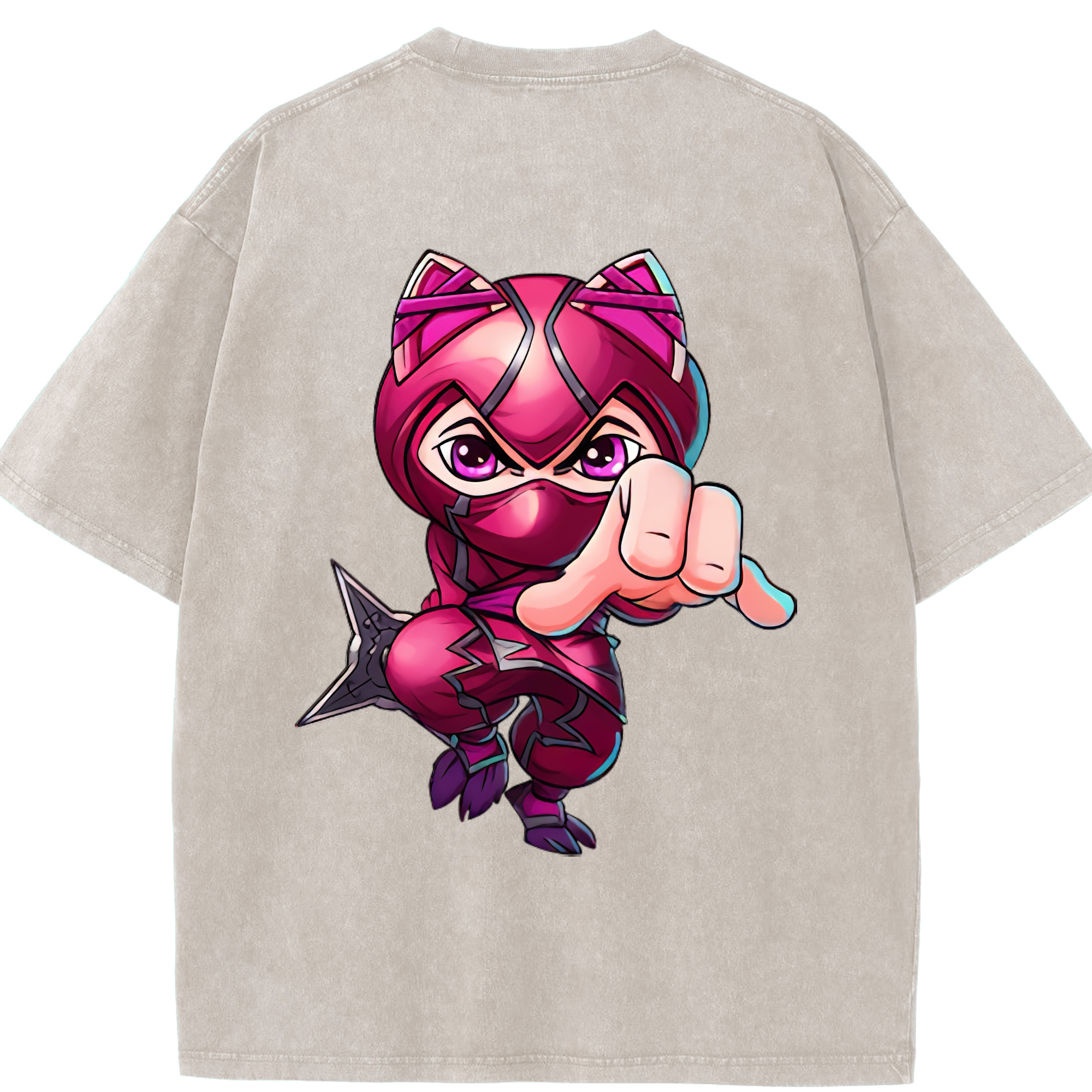 リーグ・オブ・レジェンド League of Legends LOL 綿100% ヴィンテージ風 半袖Tシャツ（背面プリント）