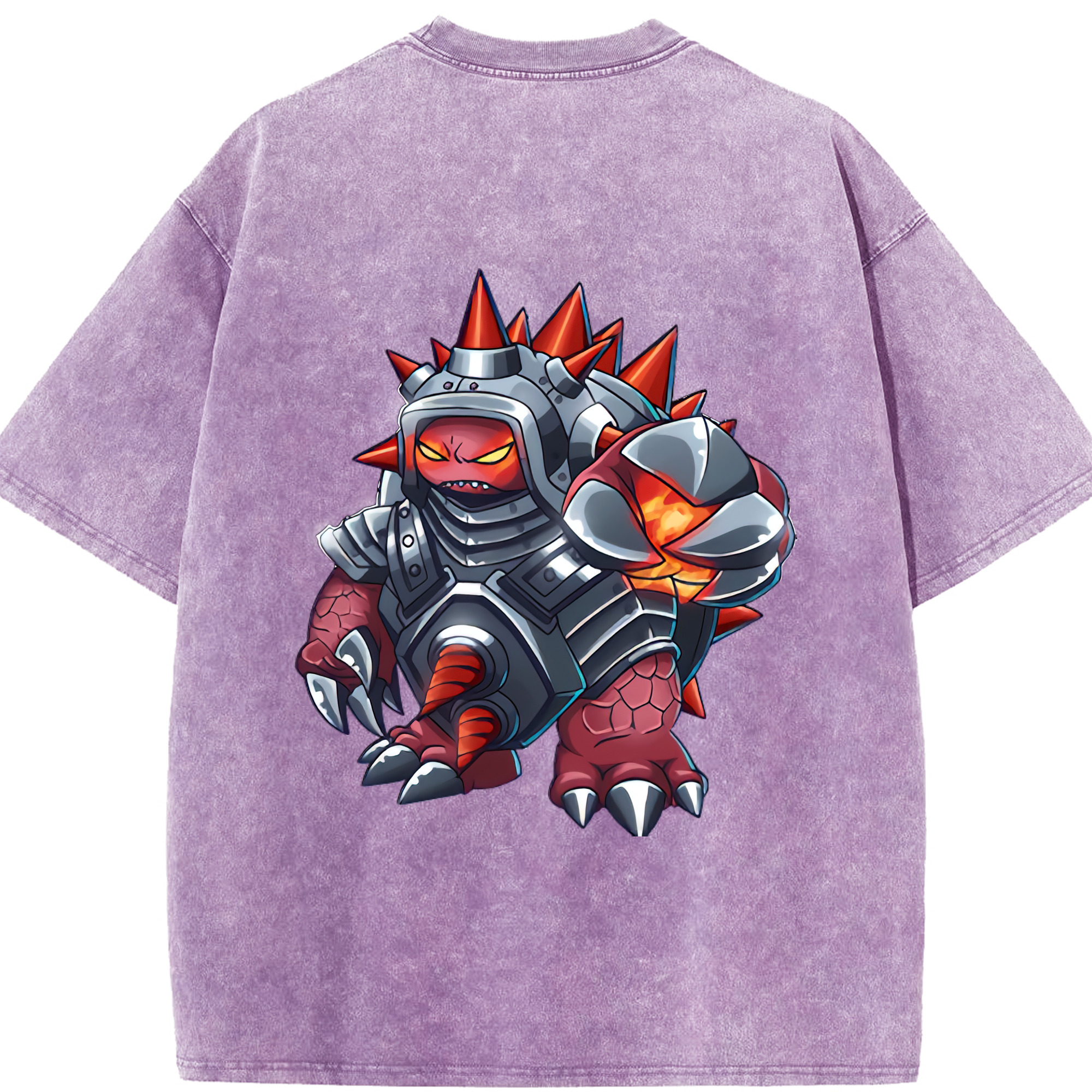 リーグ・オブ・レジェンド League of Legends LOL 綿100% ヴィンテージ風 半袖Tシャツ（背面プリント）