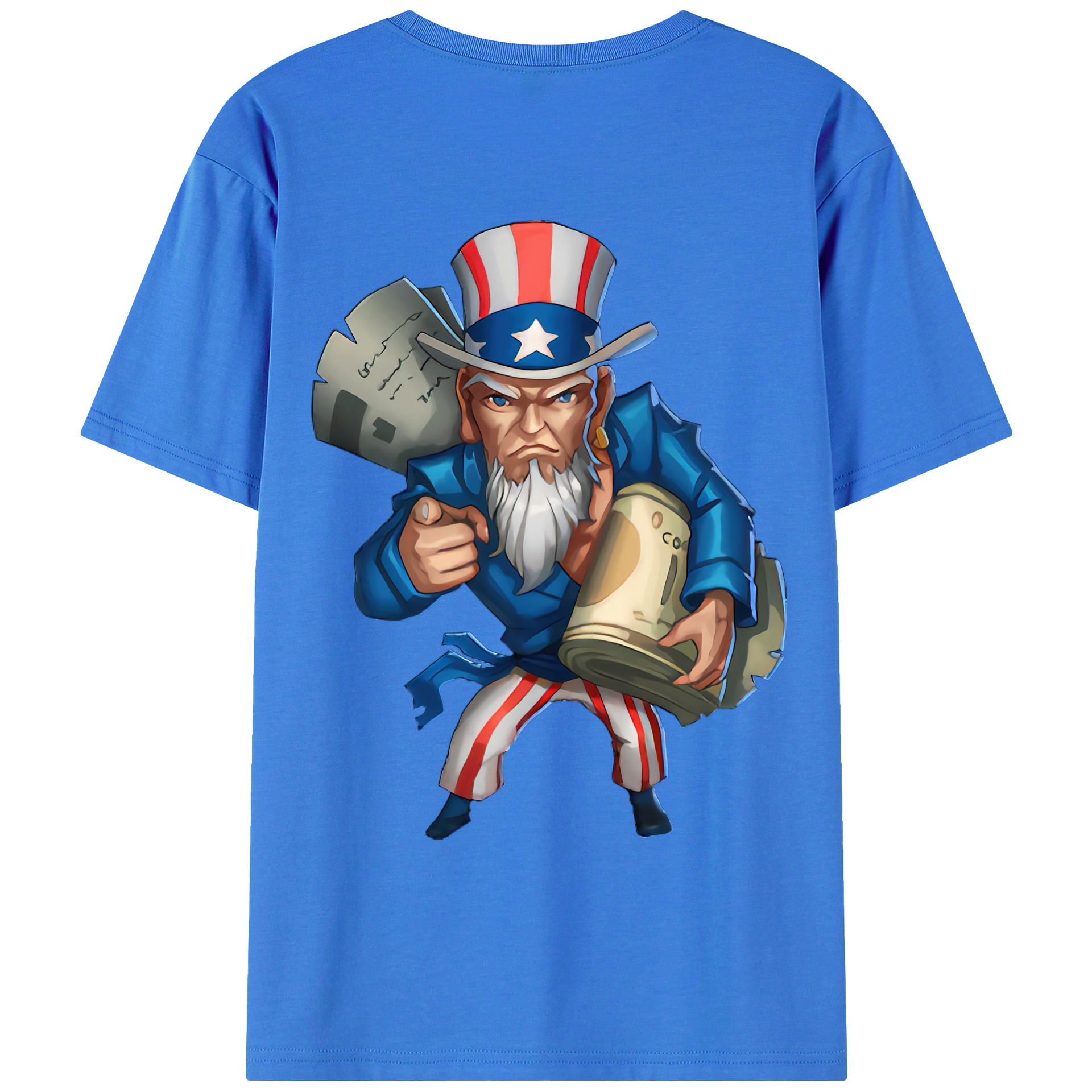（画像用） リーグ・オブ・レジェンド League of Legends LOL 綿100％ メンズ半袖Tシャツ（バックプリント） 通気性