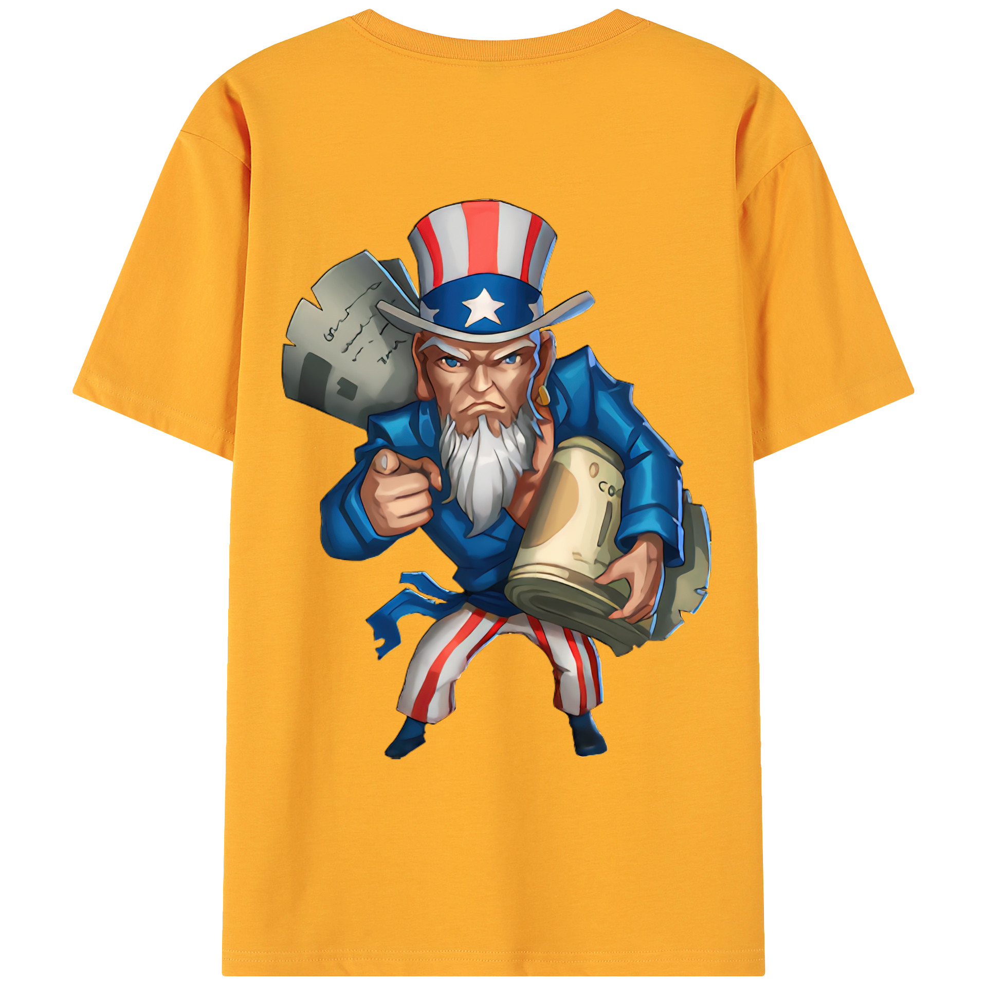 （画像用） リーグ・オブ・レジェンド League of Legends LOL 綿100％ メンズ半袖Tシャツ（バックプリント） 通気性
