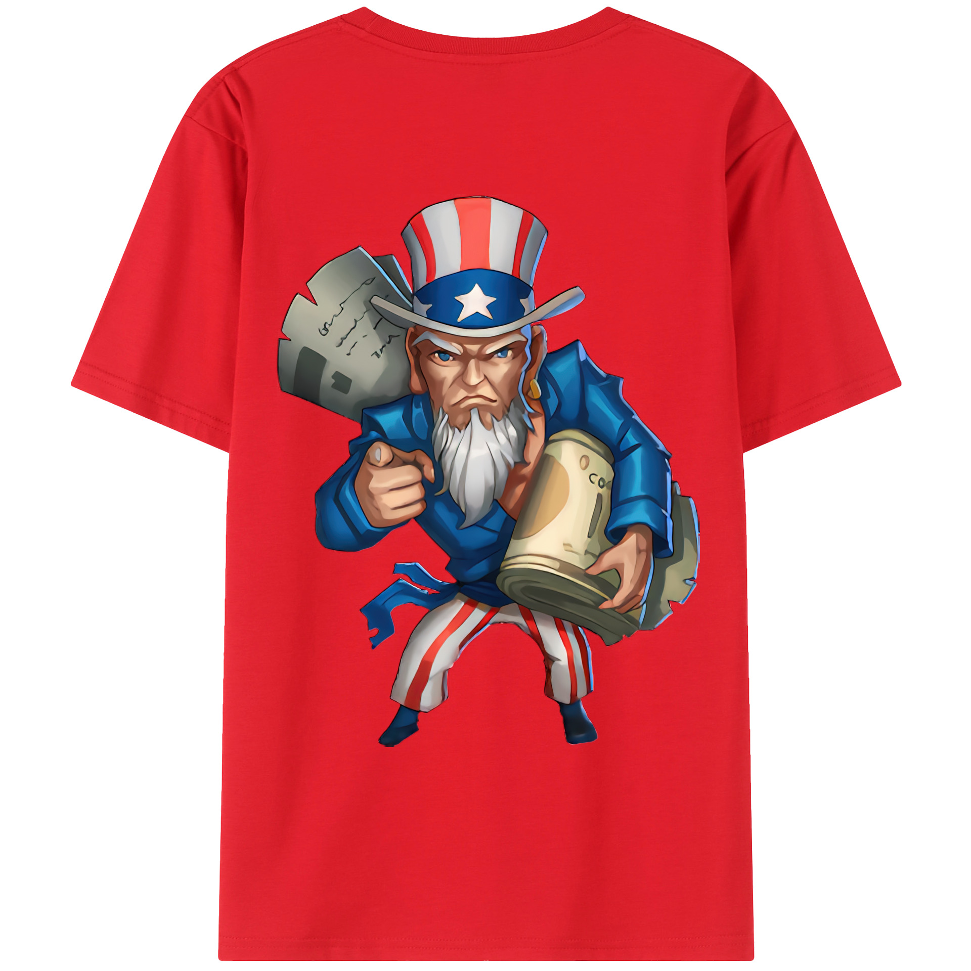（画像用） リーグ・オブ・レジェンド League of Legends LOL 綿100％ メンズ半袖Tシャツ（バックプリント） 通気性