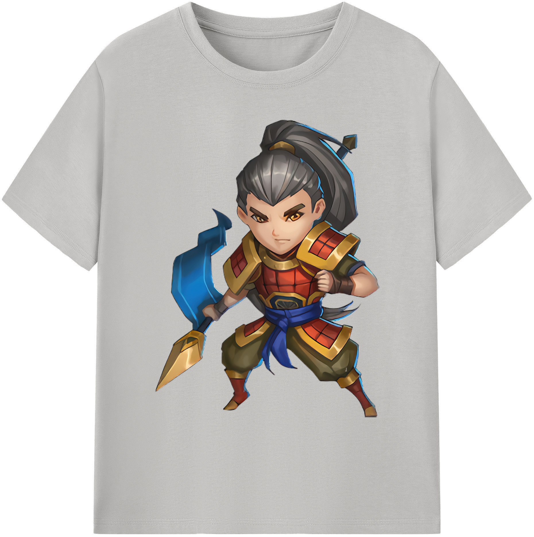 リーグ・オブ・レジェンド League of Legends LOL 綿100％ メンズ半袖Tシャツ｜肌触りやわらか＆通気性