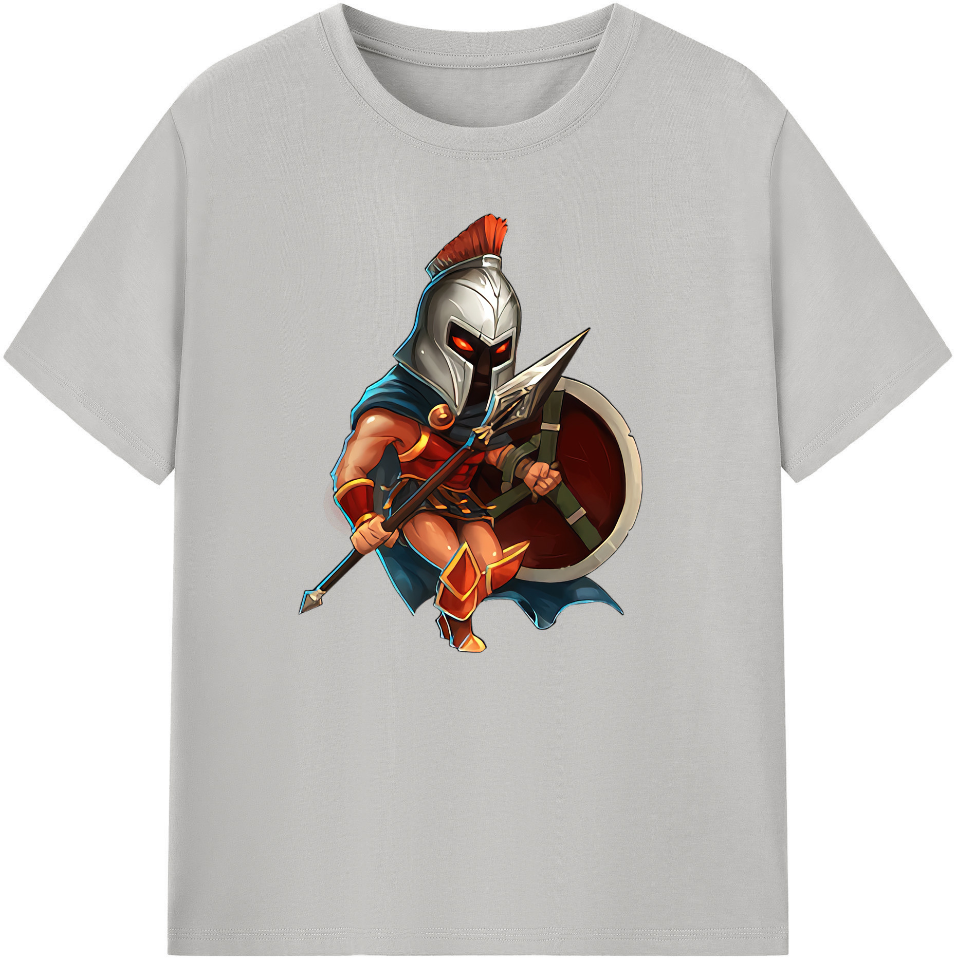 リーグ・オブ・レジェンド League of Legends LOL 綿100％ メンズ半袖Tシャツ｜肌触りやわらか＆通気性