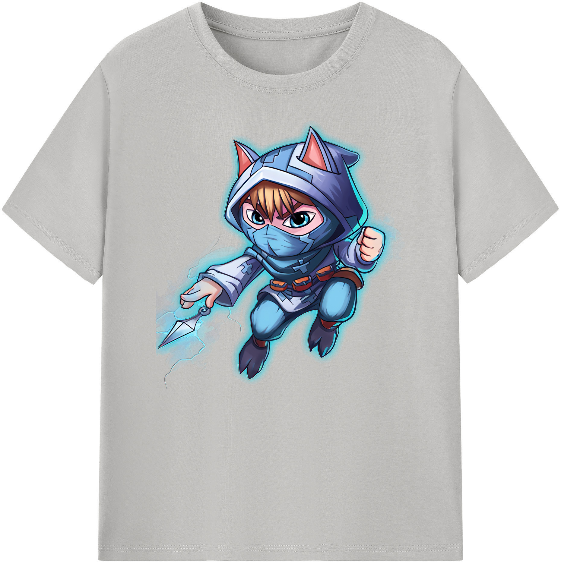 リーグ・オブ・レジェンド League of Legends LOL 綿100％ メンズ半袖Tシャツ｜肌触りやわらか＆通気性