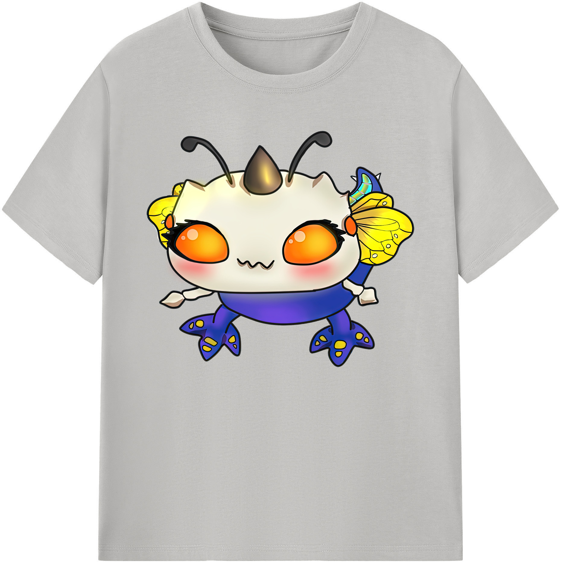 リーグ・オブ・レジェンド League of Legends LOL 綿100％ メンズ半袖Tシャツ｜肌触りやわらか＆通気性