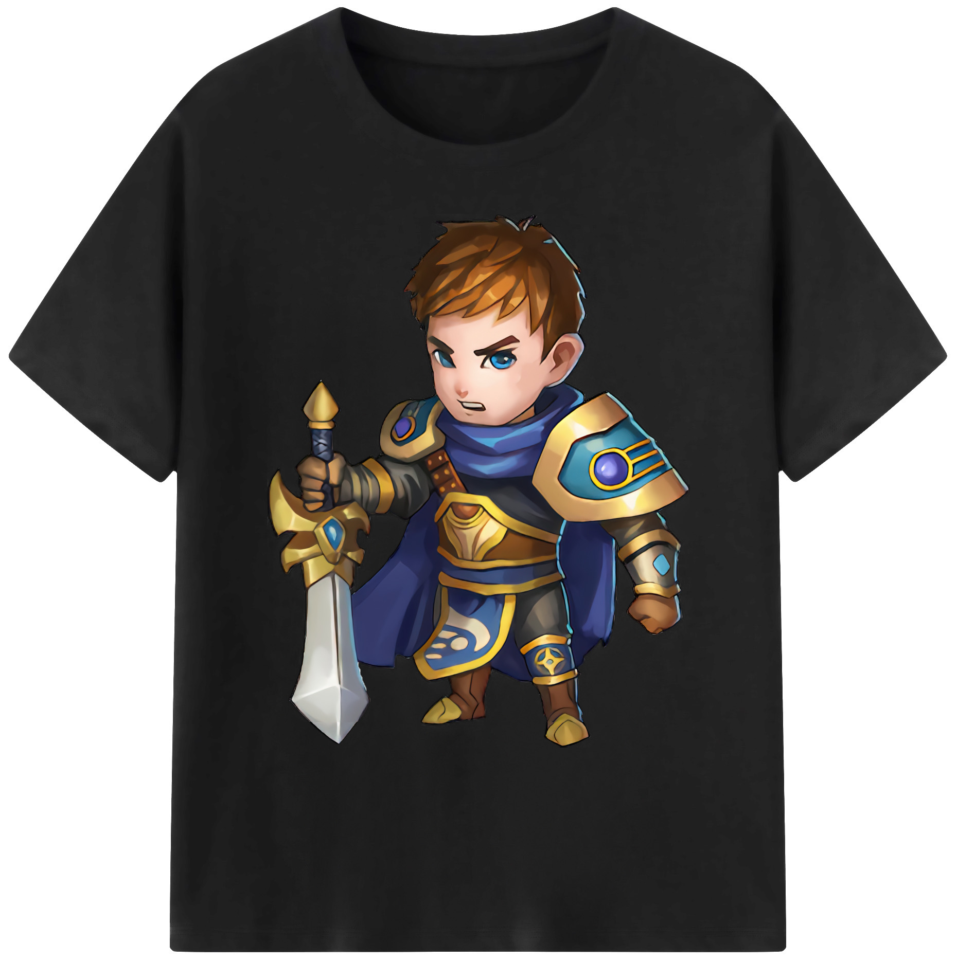 リーグ・オブ・レジェンド League of Legends LOL 綿100％ メンズ半袖Tシャツ｜肌触りやわらか＆通気性