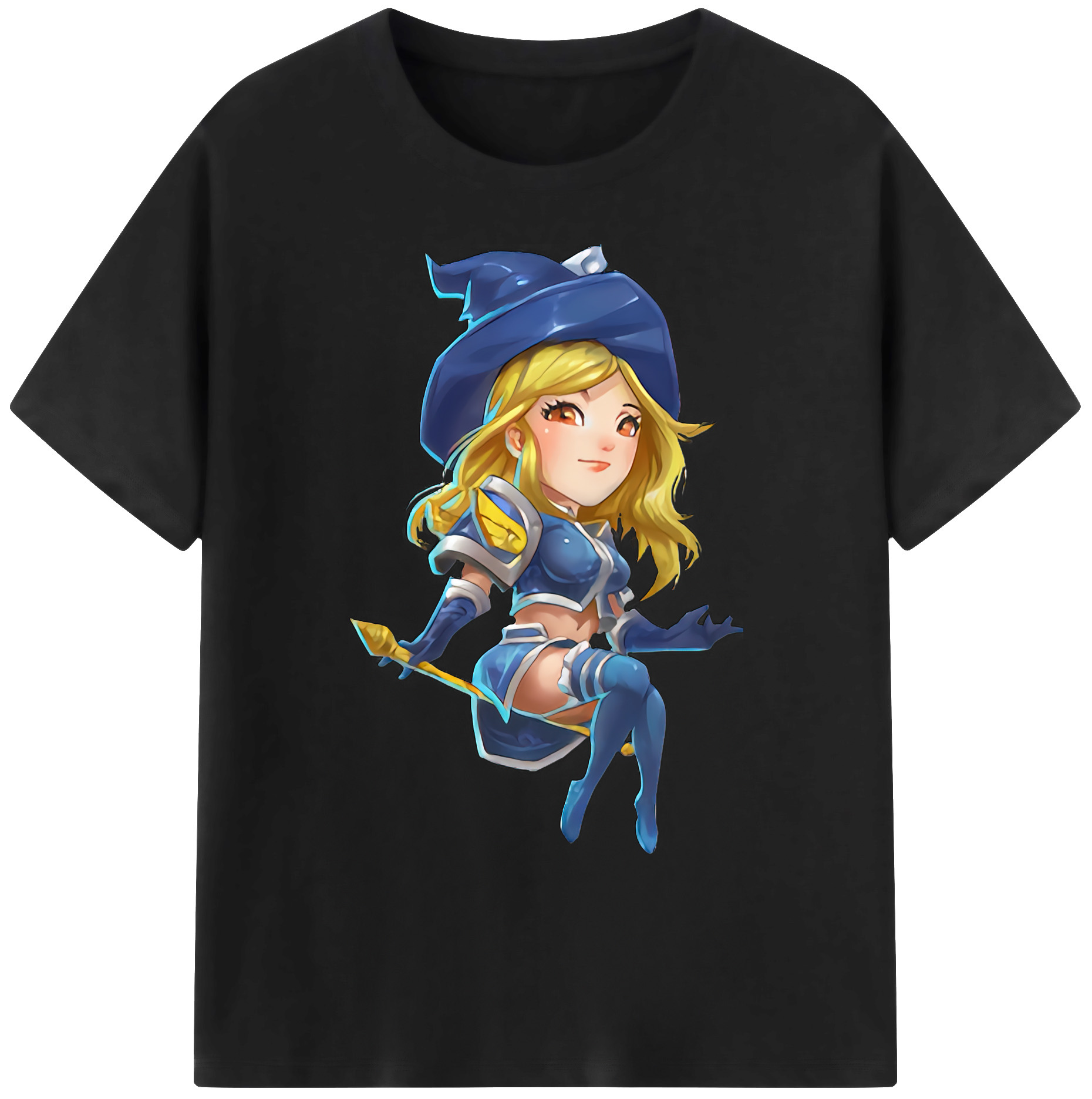 リーグ・オブ・レジェンド League of Legends LOL 綿100％ メンズ半袖Tシャツ｜肌触りやわらか＆通気性