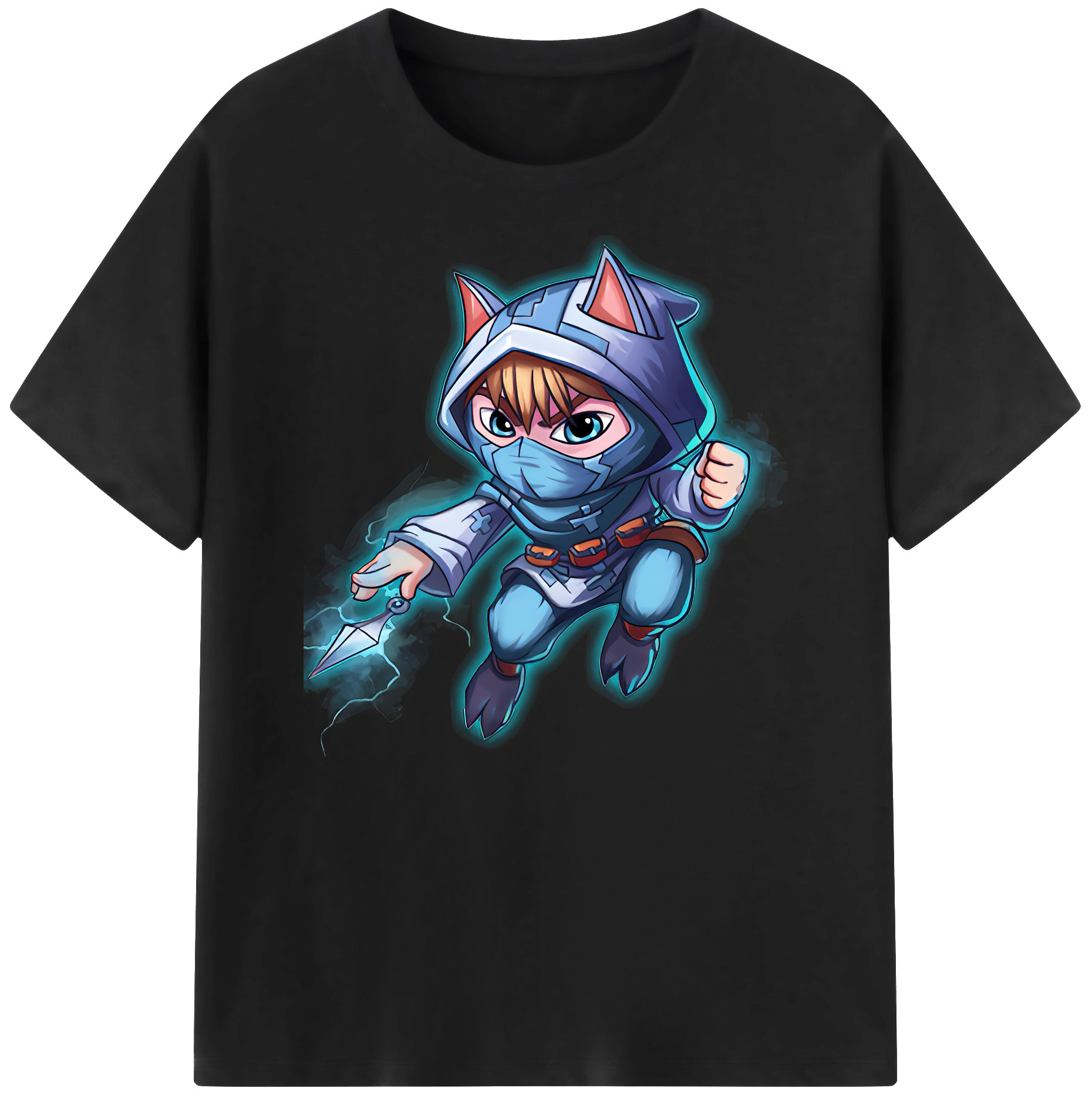 リーグ・オブ・レジェンド League of Legends LOL 綿100％ メンズ半袖Tシャツ｜肌触りやわらか＆通気性