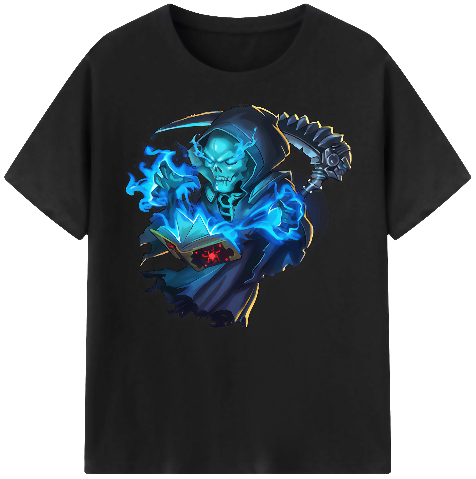 リーグ・オブ・レジェンド League of Legends LOL 綿100％ メンズ半袖Tシャツ｜肌触りやわらか＆通気性