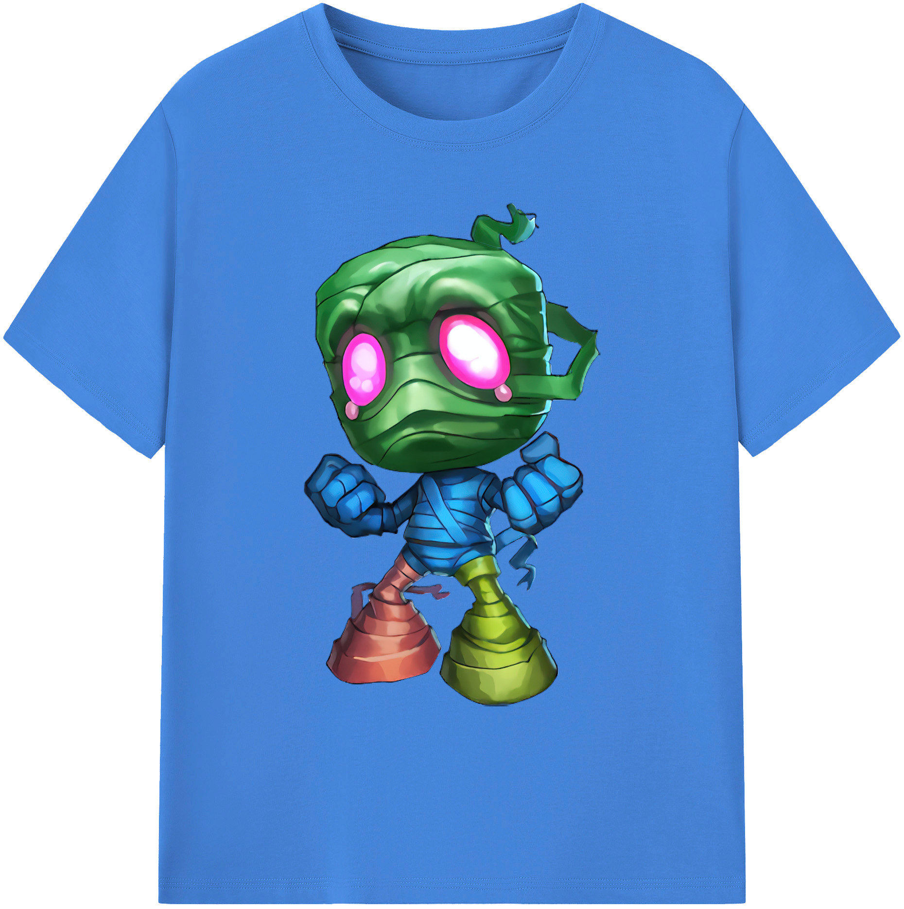 リーグ・オブ・レジェンド League of Legends LOL 綿100％ メンズ半袖Tシャツ｜肌触りやわらか＆通気性