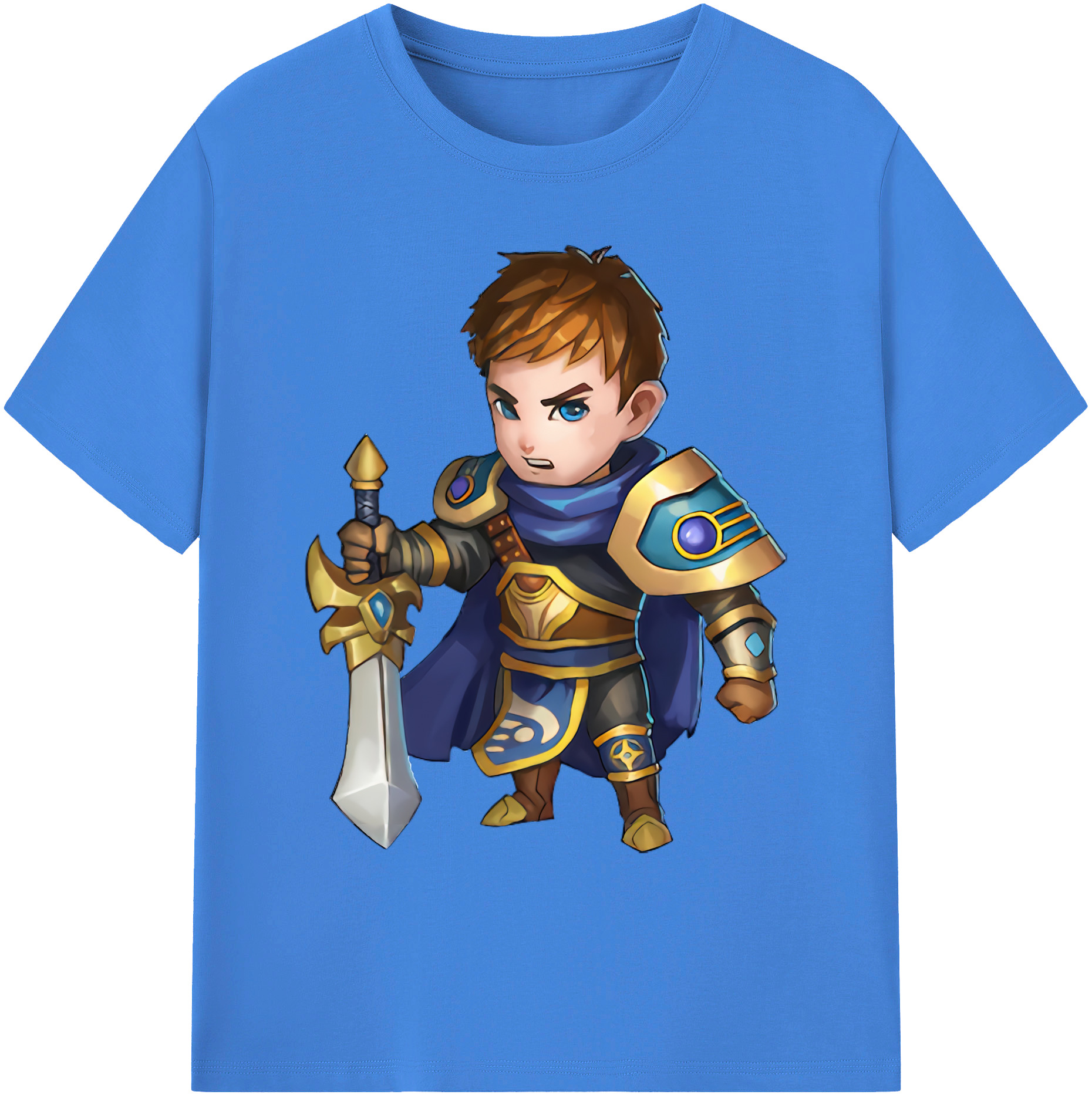リーグ・オブ・レジェンド League of Legends LOL 綿100％ メンズ半袖Tシャツ｜肌触りやわらか＆通気性