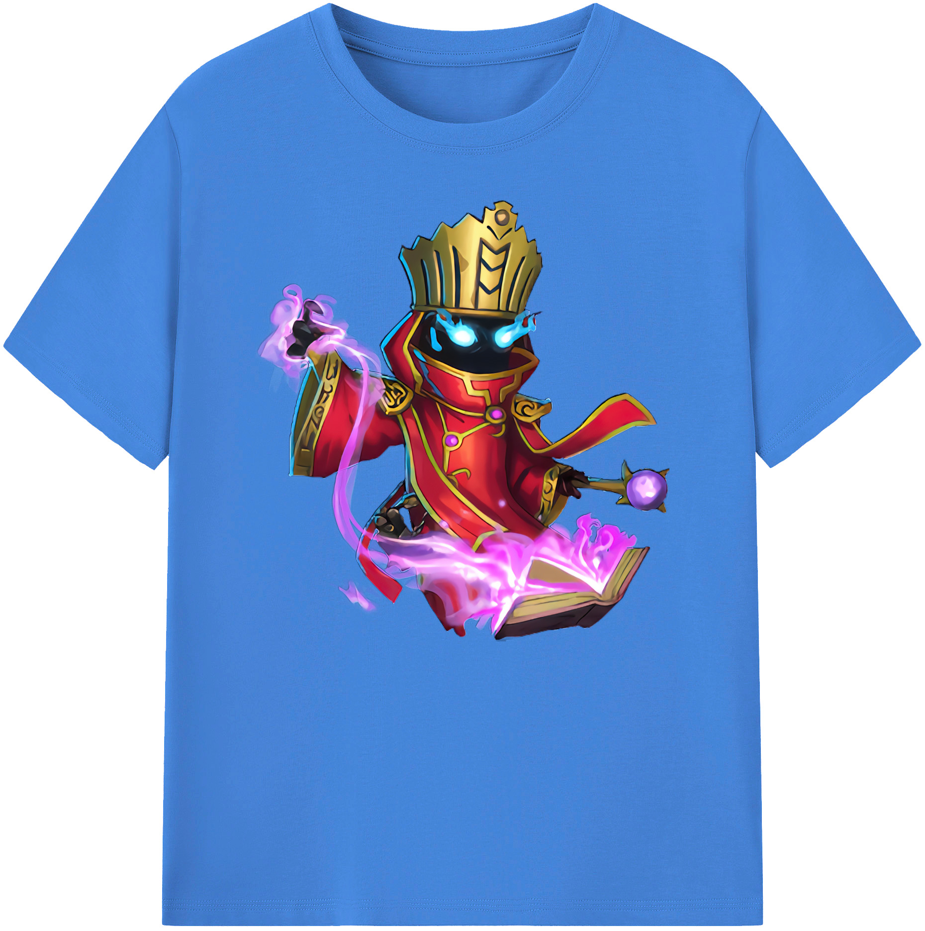 リーグ・オブ・レジェンド League of Legends LOL 綿100％ メンズ半袖Tシャツ｜肌触りやわらか＆通気性