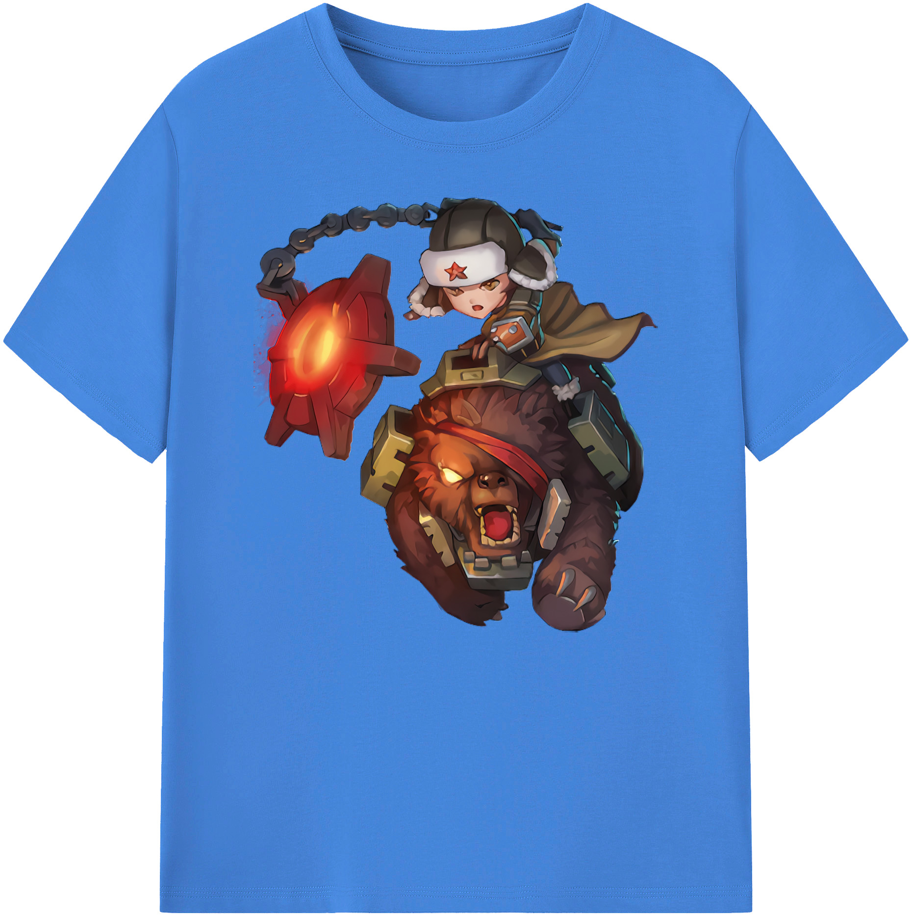 リーグ・オブ・レジェンド League of Legends LOL 綿100％ メンズ半袖Tシャツ｜肌触りやわらか＆通気性