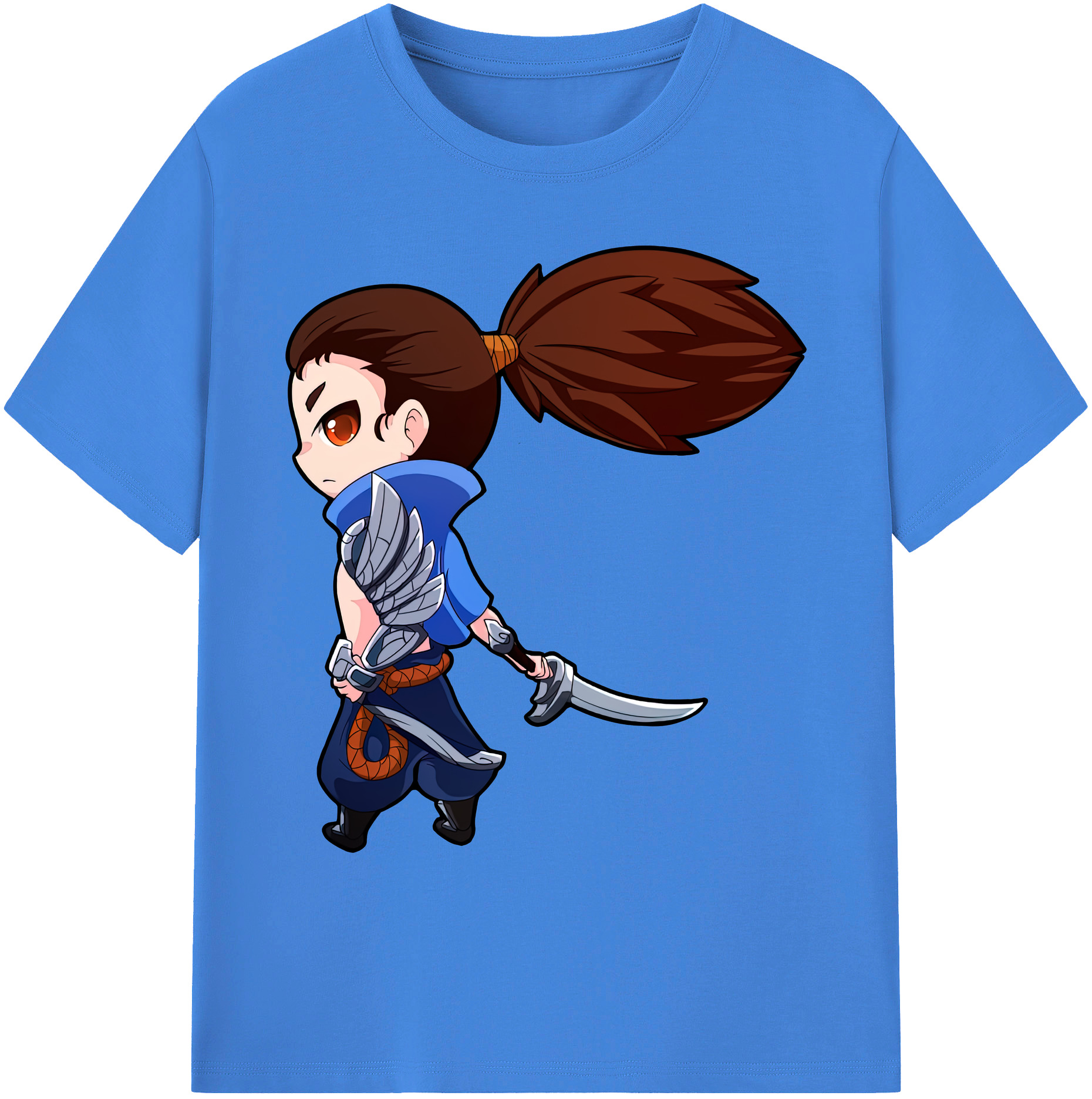 リーグ・オブ・レジェンド League of Legends LOL 綿100％ メンズ半袖Tシャツ｜肌触りやわらか＆通気性