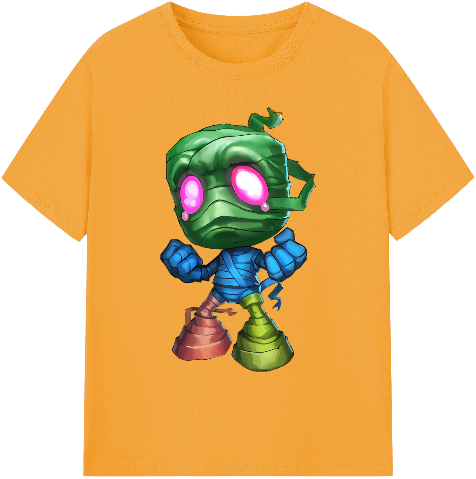リーグ・オブ・レジェンド League of Legends LOL 綿100％ メンズ半袖Tシャツ｜肌触りやわらか＆通気性
