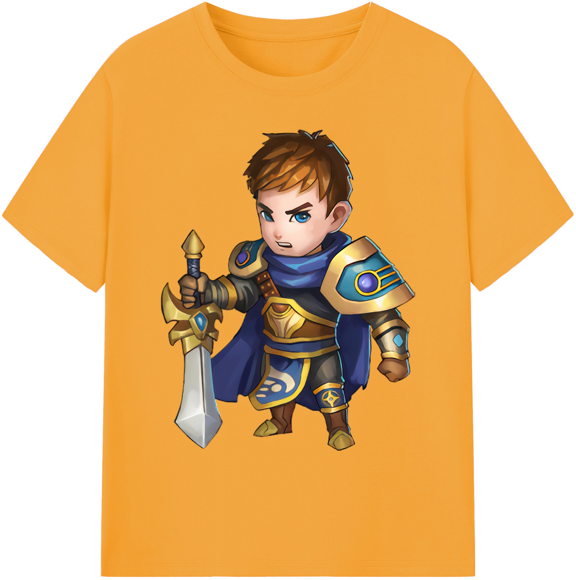 リーグ・オブ・レジェンド League of Legends LOL 綿100％ メンズ半袖Tシャツ｜肌触りやわらか＆通気性