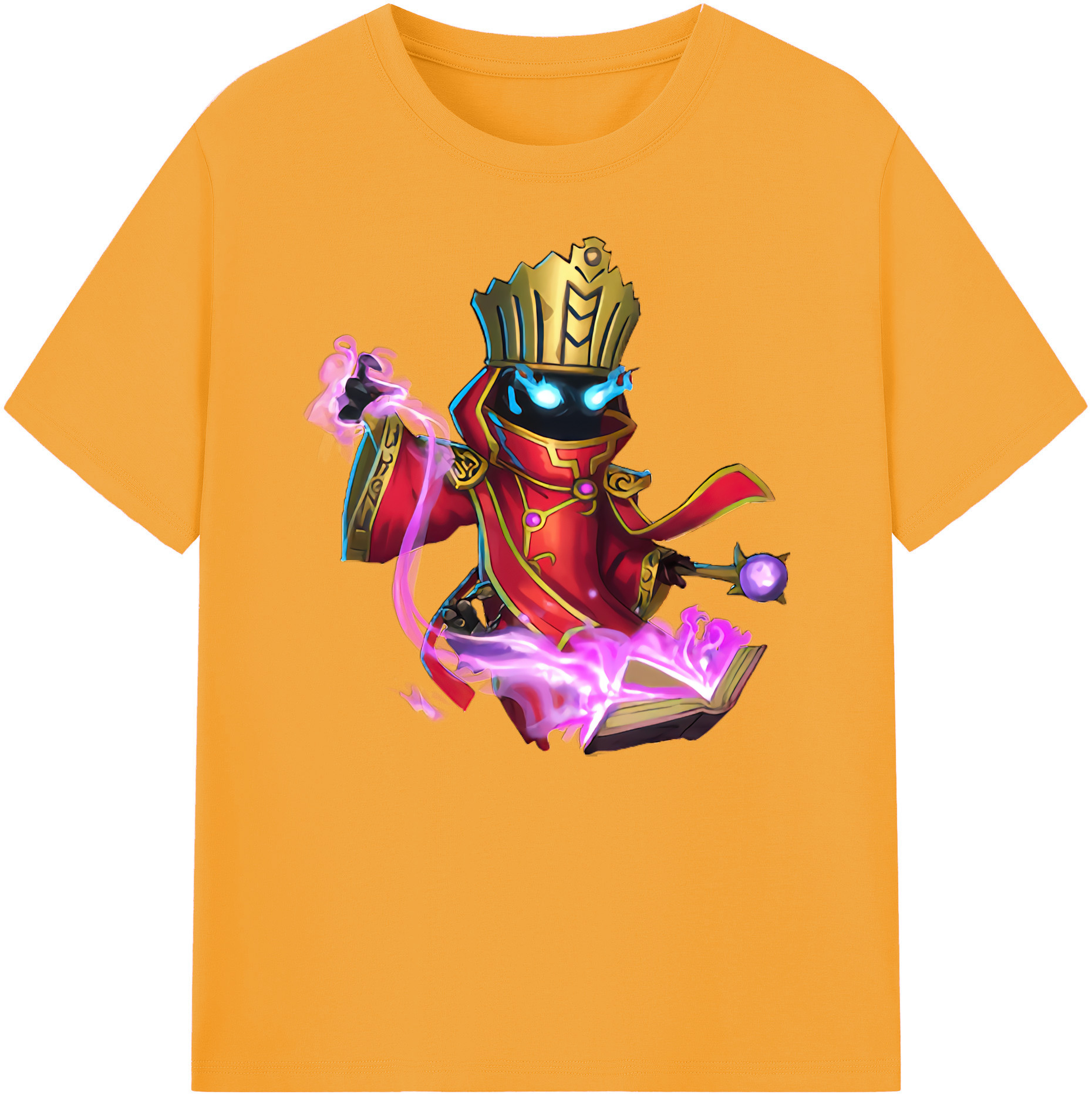 リーグ・オブ・レジェンド League of Legends LOL 綿100％ メンズ半袖Tシャツ｜肌触りやわらか＆通気性