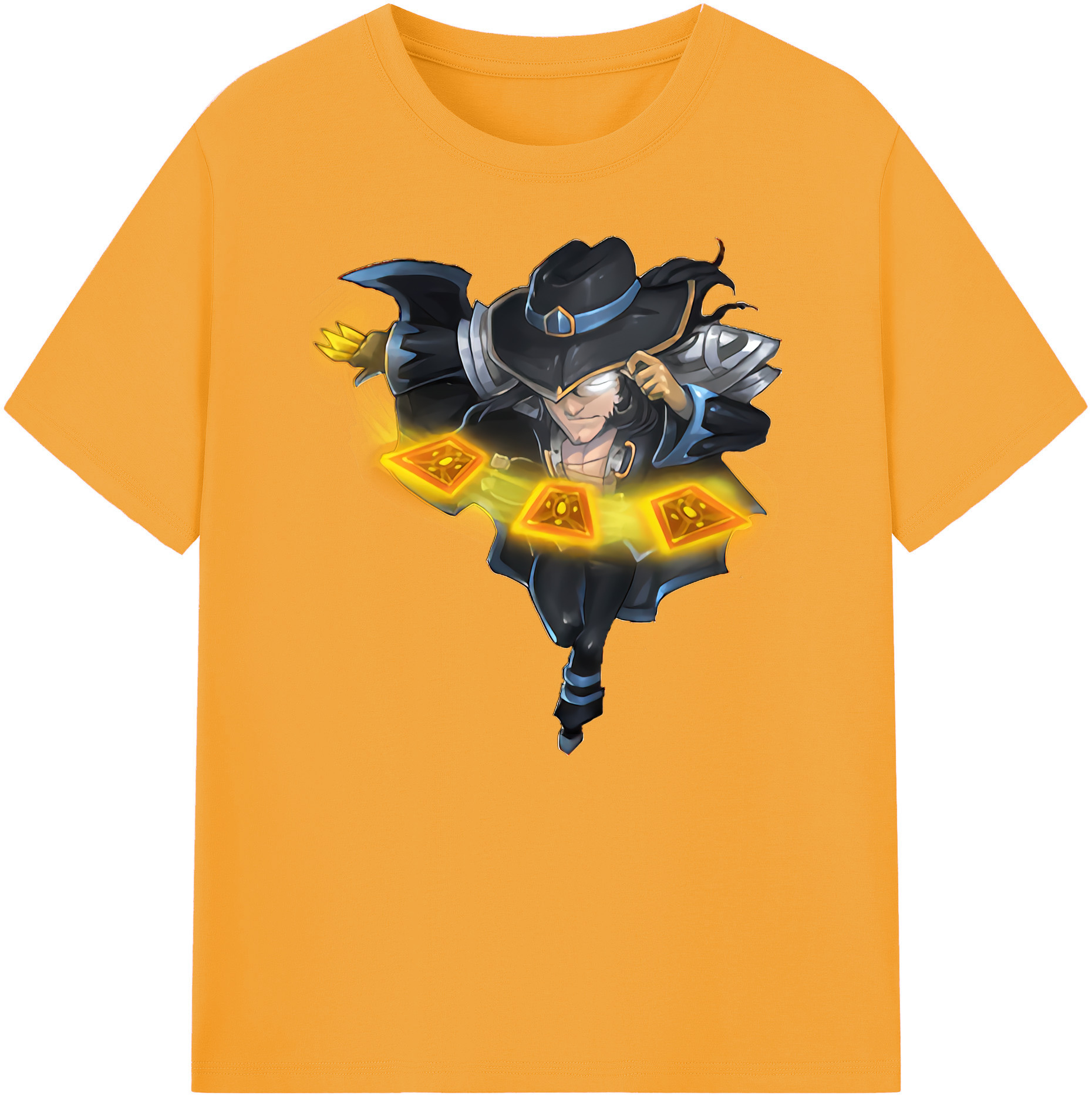 リーグ・オブ・レジェンド League of Legends LOL 綿100％ メンズ半袖Tシャツ｜肌触りやわらか＆通気性