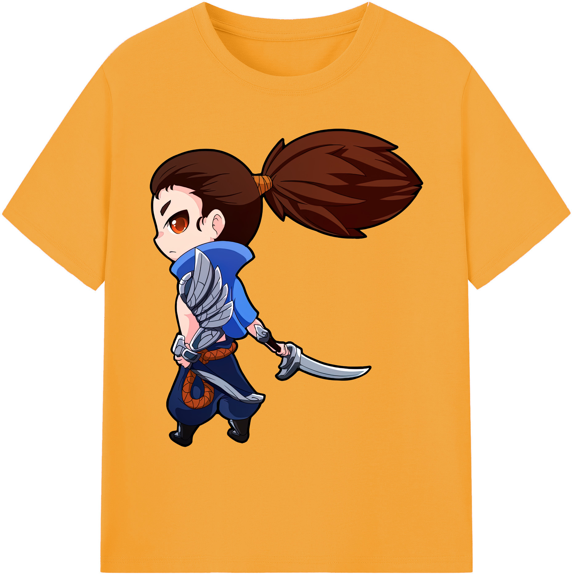 リーグ・オブ・レジェンド League of Legends LOL 綿100％ メンズ半袖Tシャツ｜肌触りやわらか＆通気性