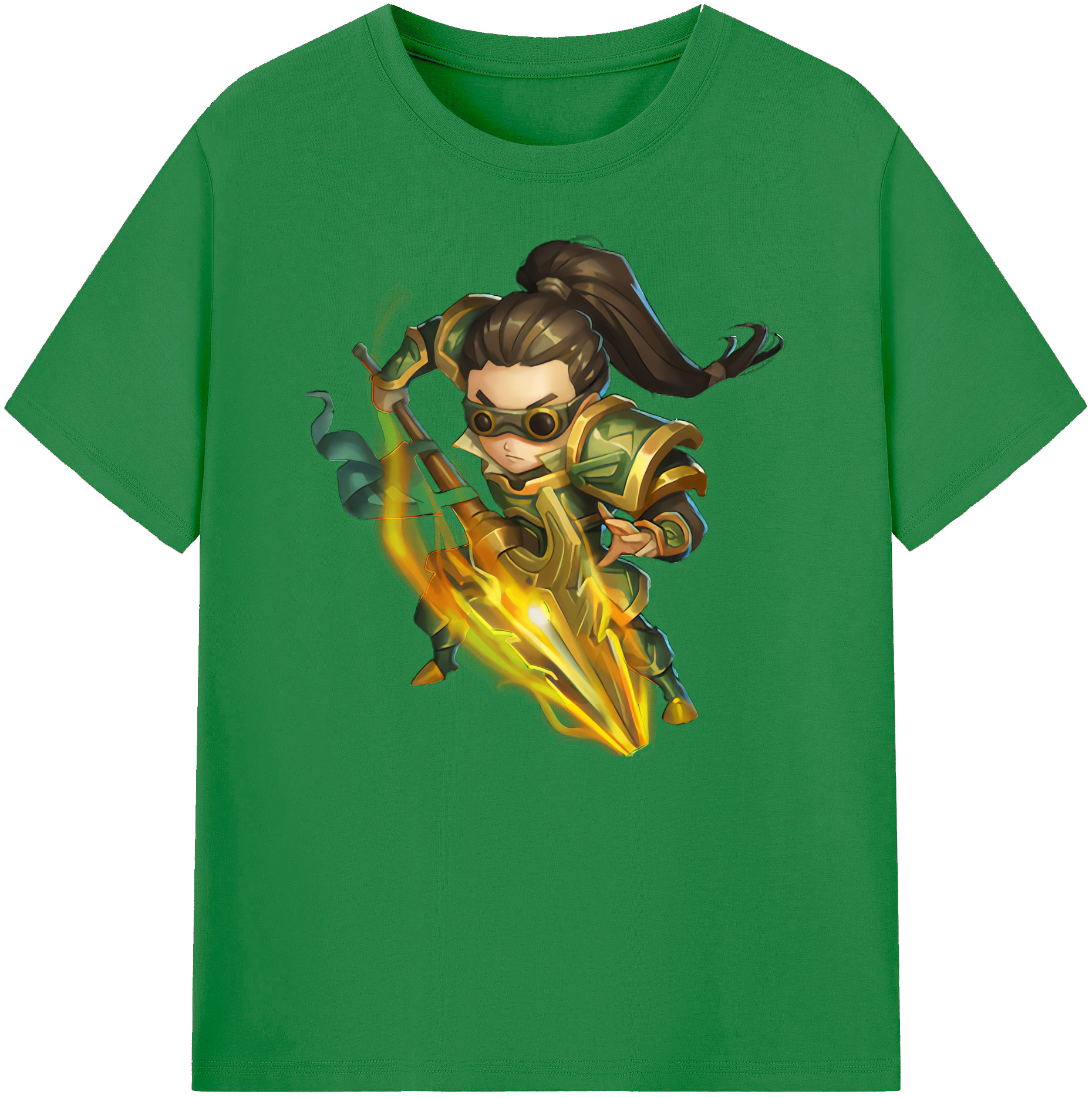 リーグ・オブ・レジェンド League of Legends LOL 綿100％ メンズ半袖Tシャツ｜肌触りやわらか＆通気性