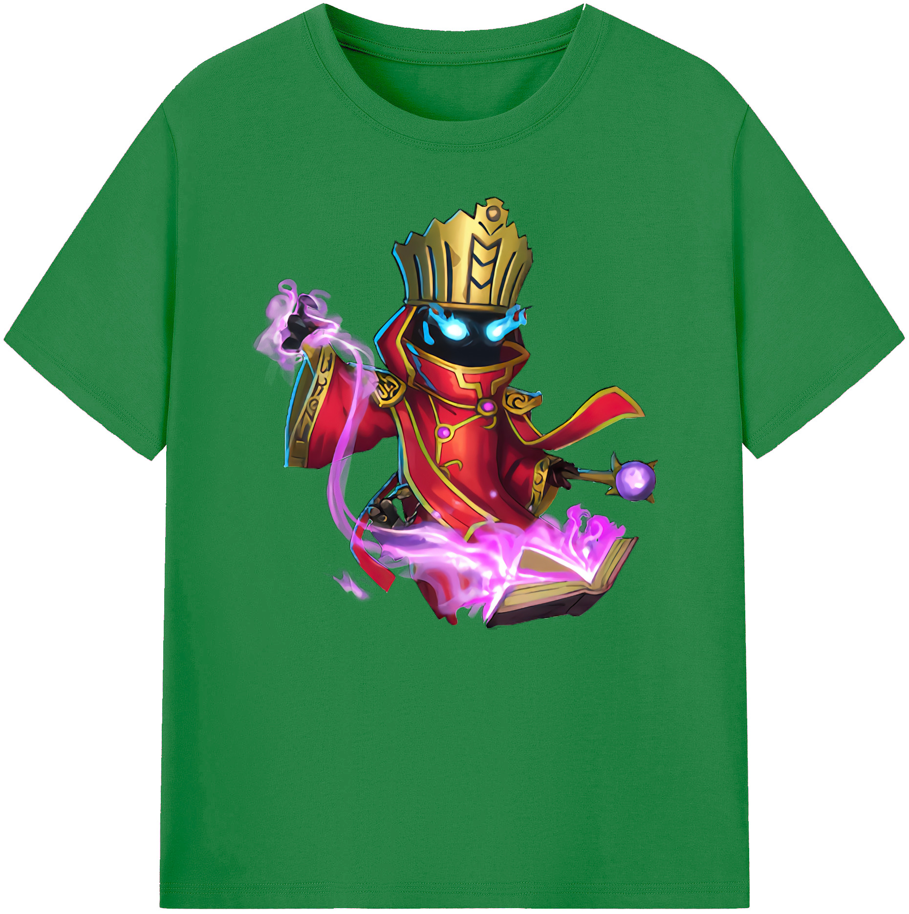 リーグ・オブ・レジェンド League of Legends LOL 綿100％ メンズ半袖Tシャツ｜肌触りやわらか＆通気性