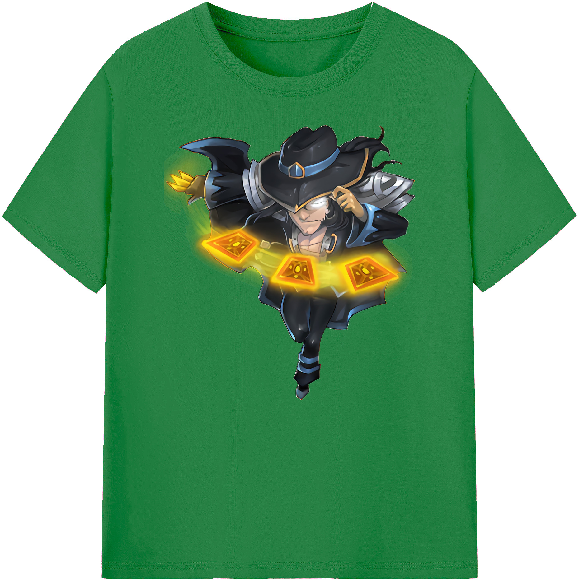 リーグ・オブ・レジェンド League of Legends LOL 綿100％ メンズ半袖Tシャツ｜肌触りやわらか＆通気性