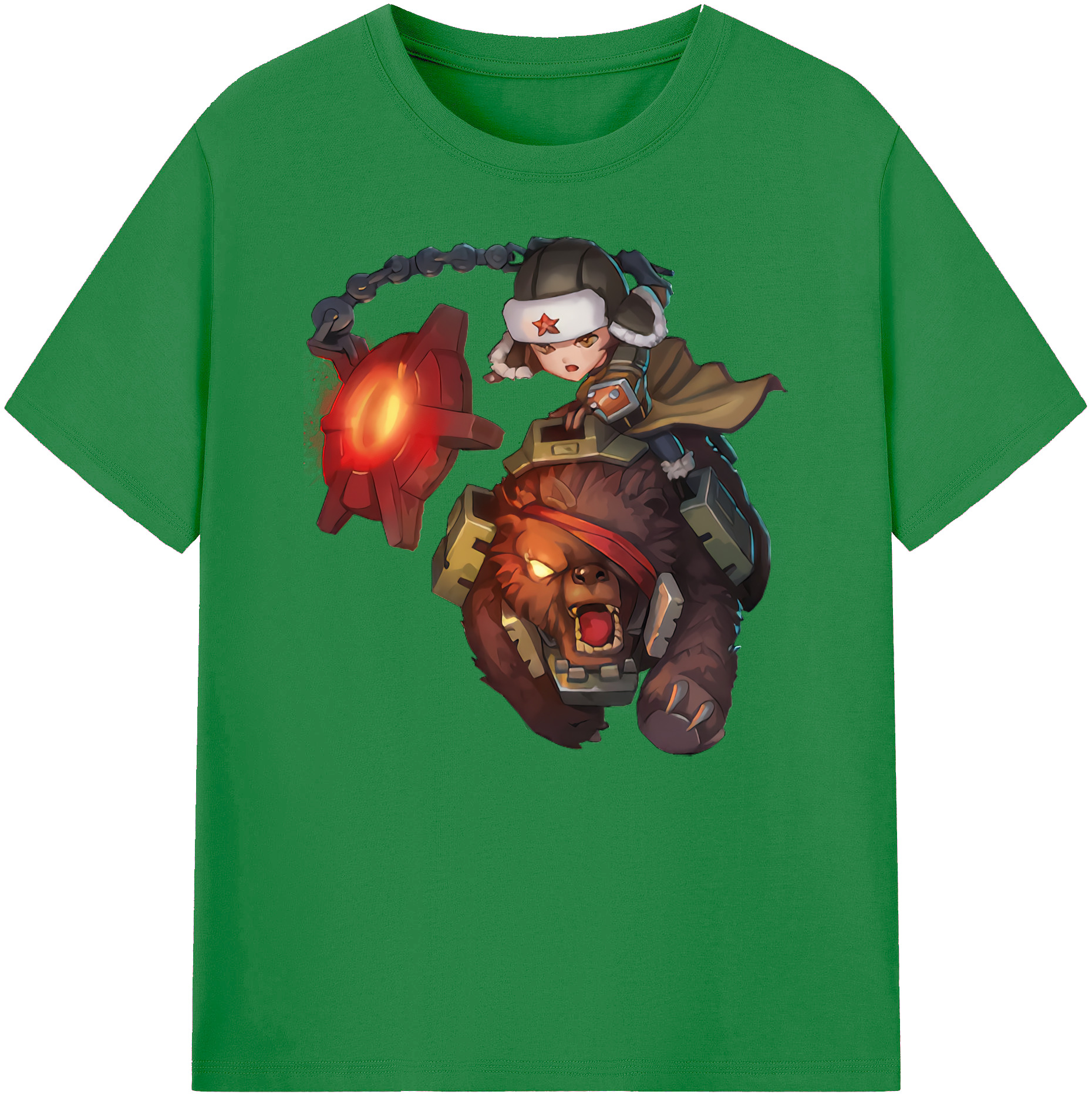 リーグ・オブ・レジェンド League of Legends LOL 綿100％ メンズ半袖Tシャツ｜肌触りやわらか＆通気性