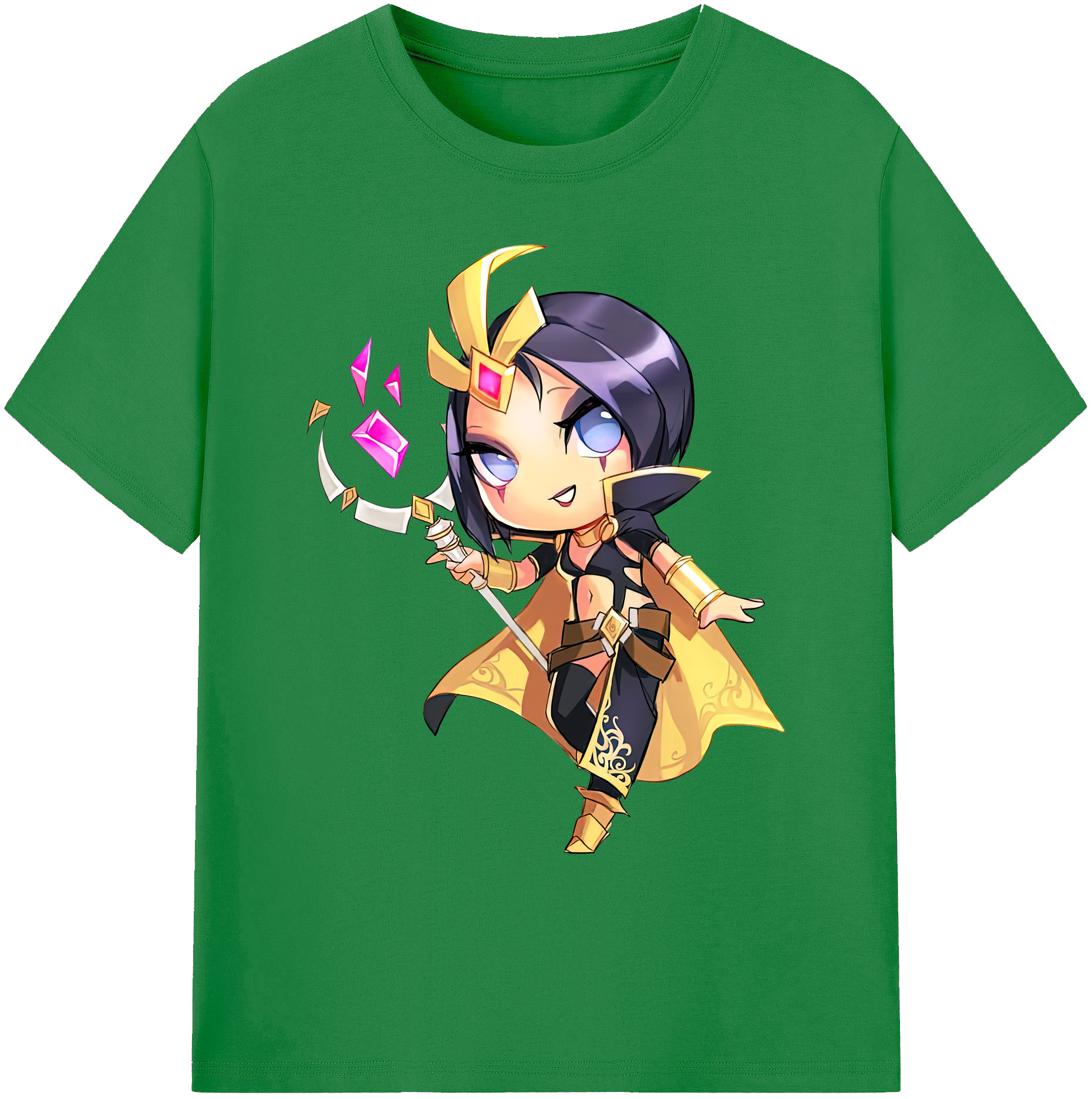 リーグ・オブ・レジェンド League of Legends LOL 綿100％ メンズ半袖Tシャツ｜肌触りやわらか＆通気性