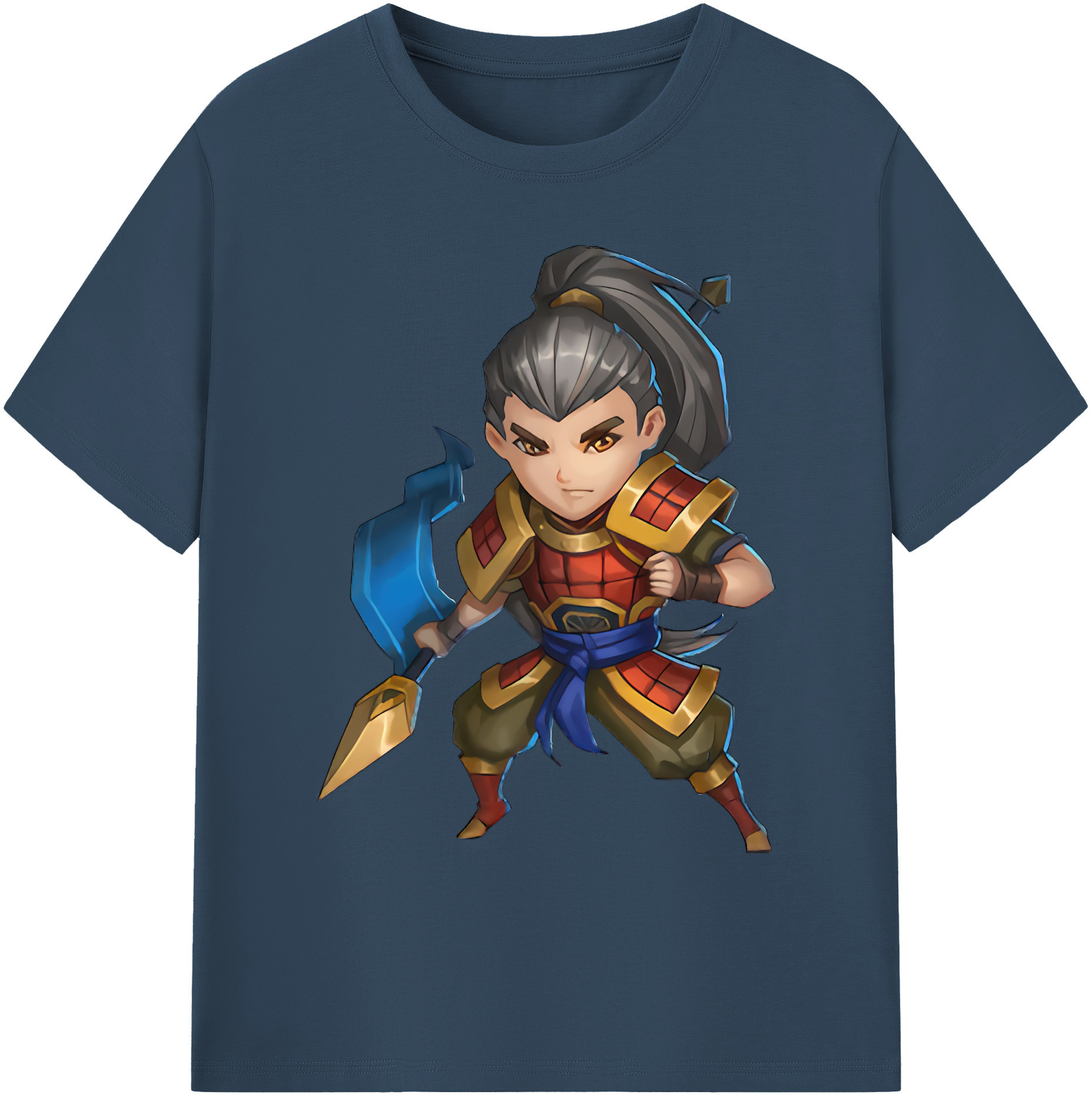リーグ・オブ・レジェンド League of Legends LOL 綿100％ メンズ半袖Tシャツ｜肌触りやわらか＆通気性