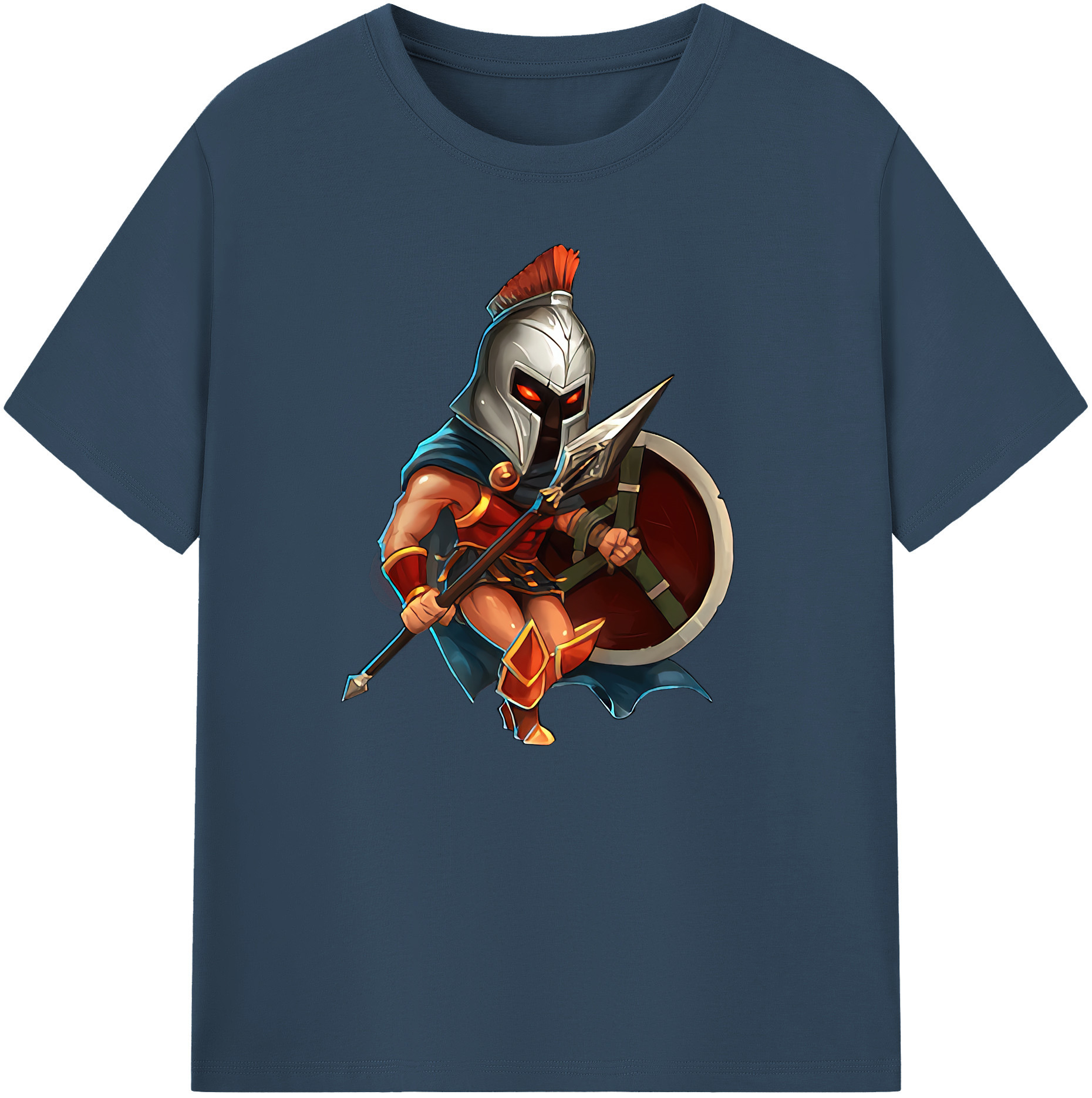 リーグ・オブ・レジェンド League of Legends LOL 綿100％ メンズ半袖Tシャツ｜肌触りやわらか＆通気性