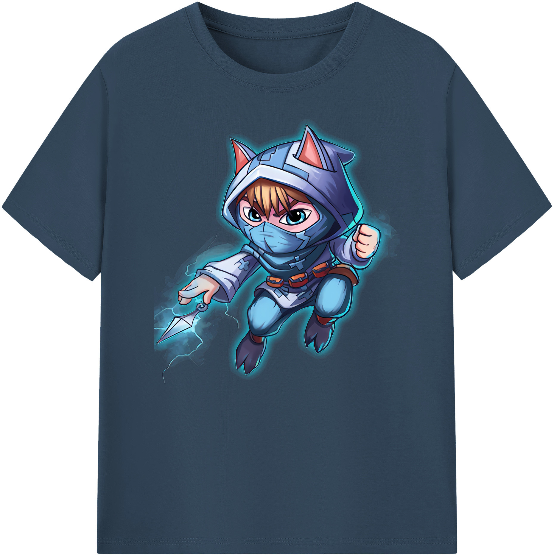 リーグ・オブ・レジェンド League of Legends LOL 綿100％ メンズ半袖Tシャツ｜肌触りやわらか＆通気性