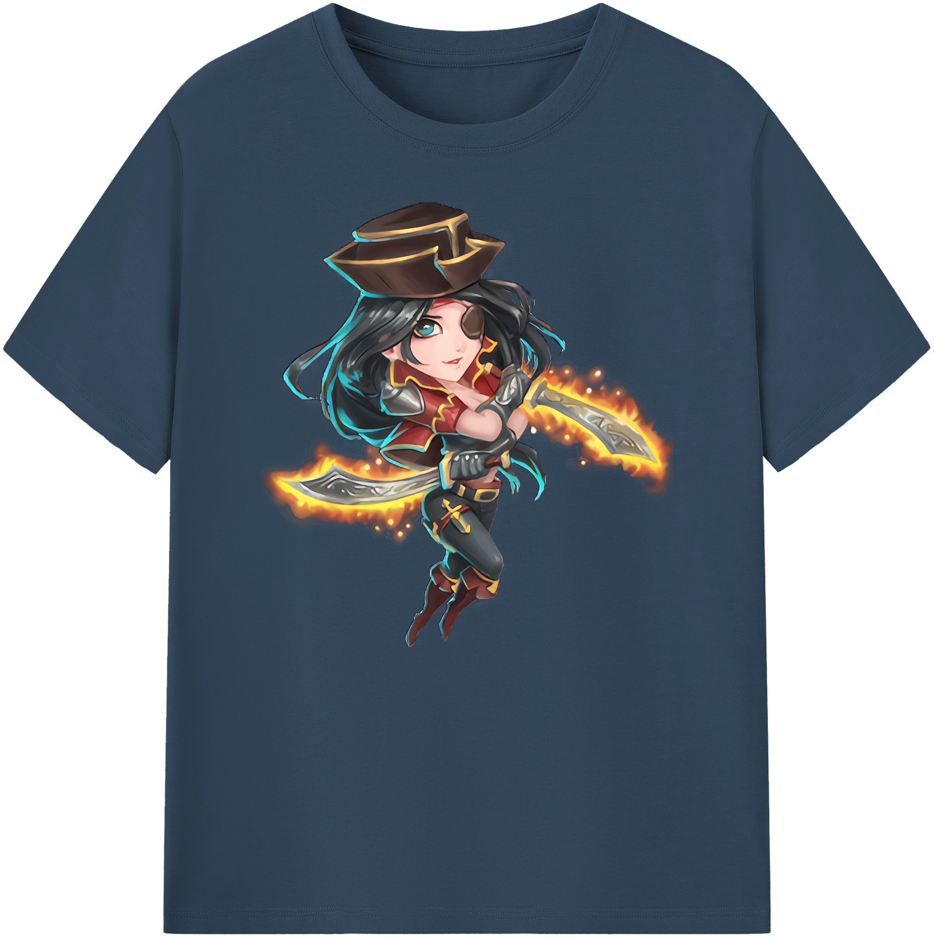 リーグ・オブ・レジェンド League of Legends LOL 綿100％ メンズ半袖Tシャツ｜肌触りやわらか＆通気性