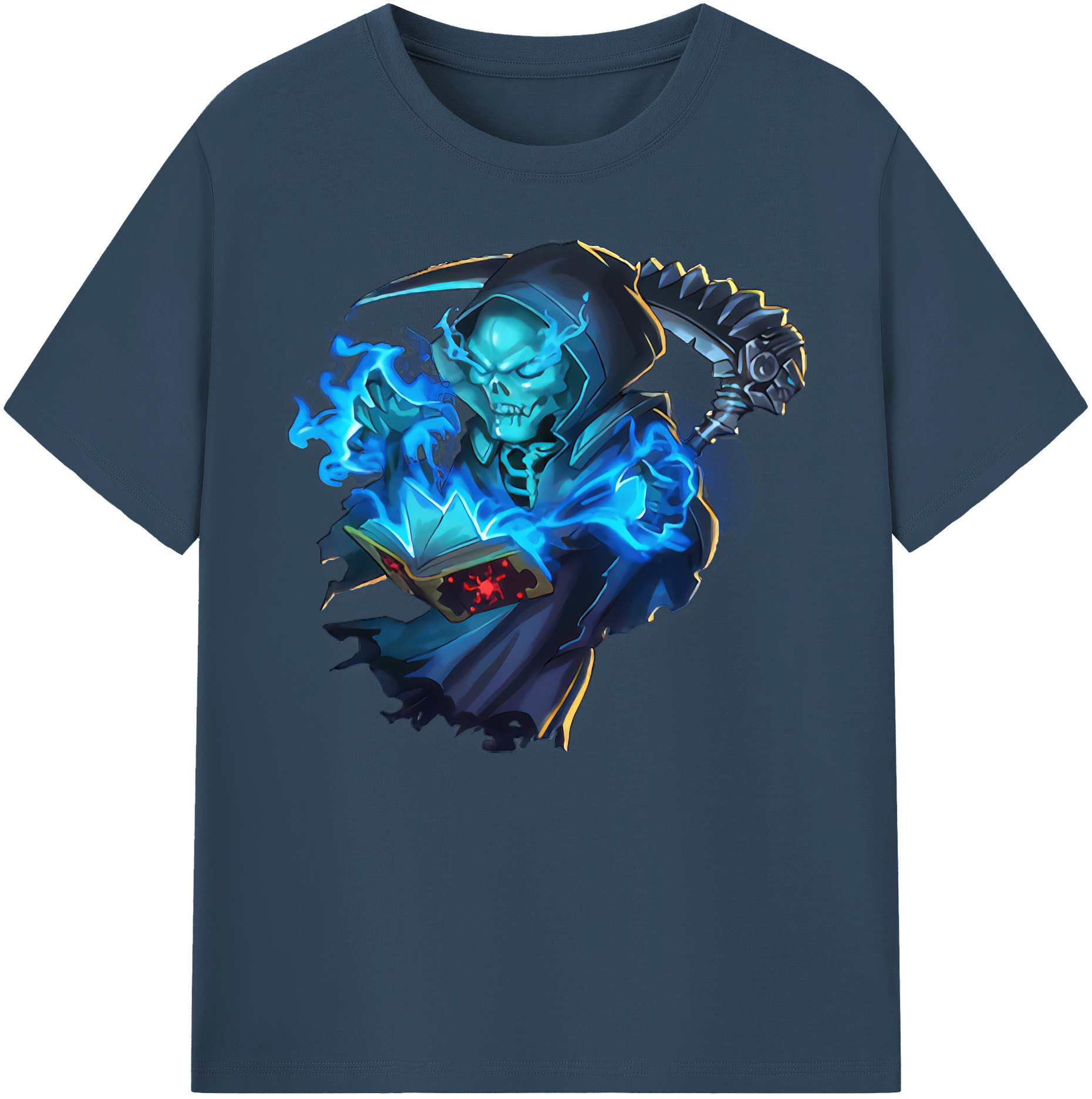 リーグ・オブ・レジェンド League of Legends LOL 綿100％ メンズ半袖Tシャツ｜肌触りやわらか＆通気性