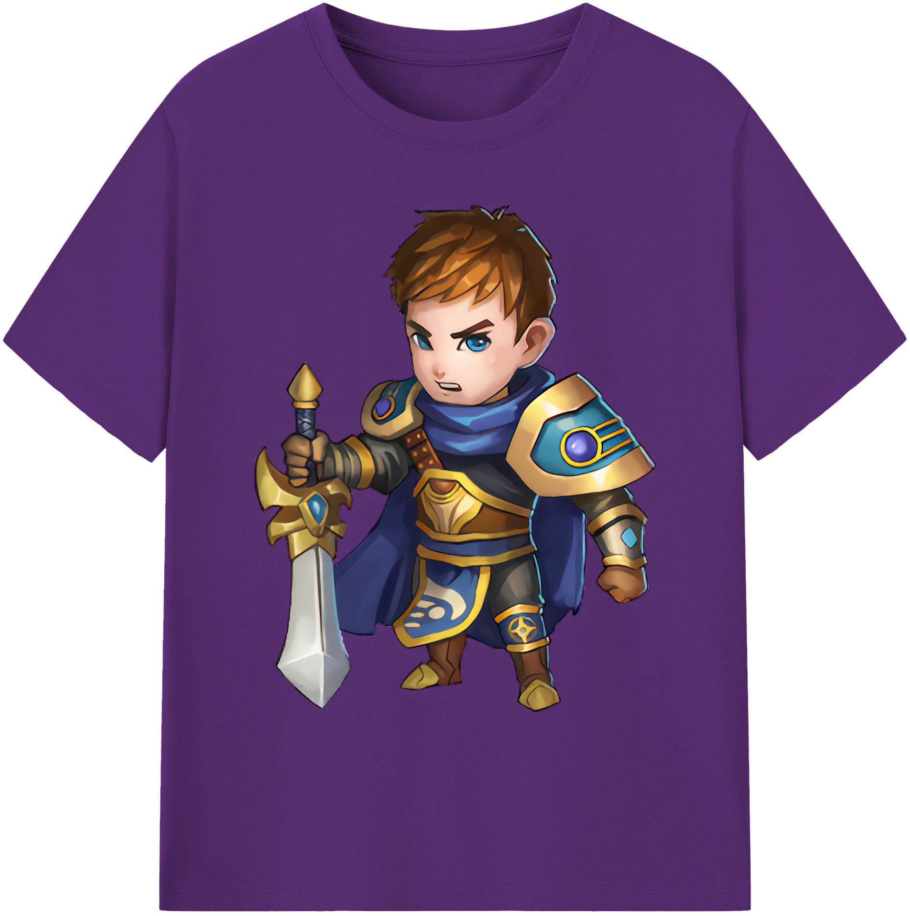 リーグ・オブ・レジェンド League of Legends LOL 綿100％ メンズ半袖Tシャツ｜肌触りやわらか＆通気性