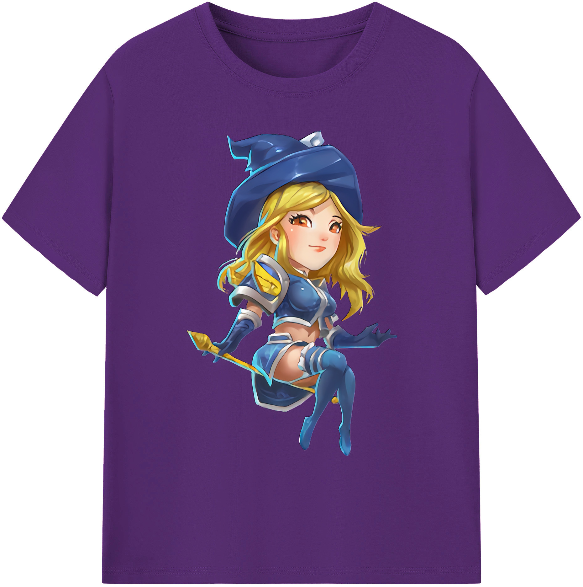 リーグ・オブ・レジェンド League of Legends LOL 綿100％ メンズ半袖Tシャツ｜肌触りやわらか＆通気性