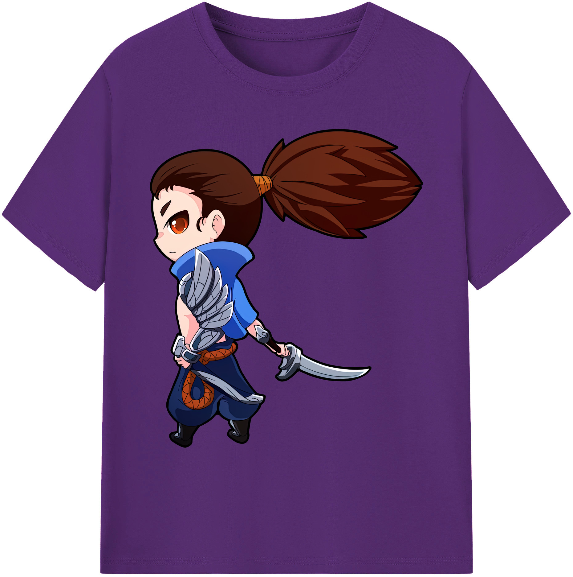 リーグ・オブ・レジェンド League of Legends LOL 綿100％ メンズ半袖Tシャツ｜肌触りやわらか＆通気性