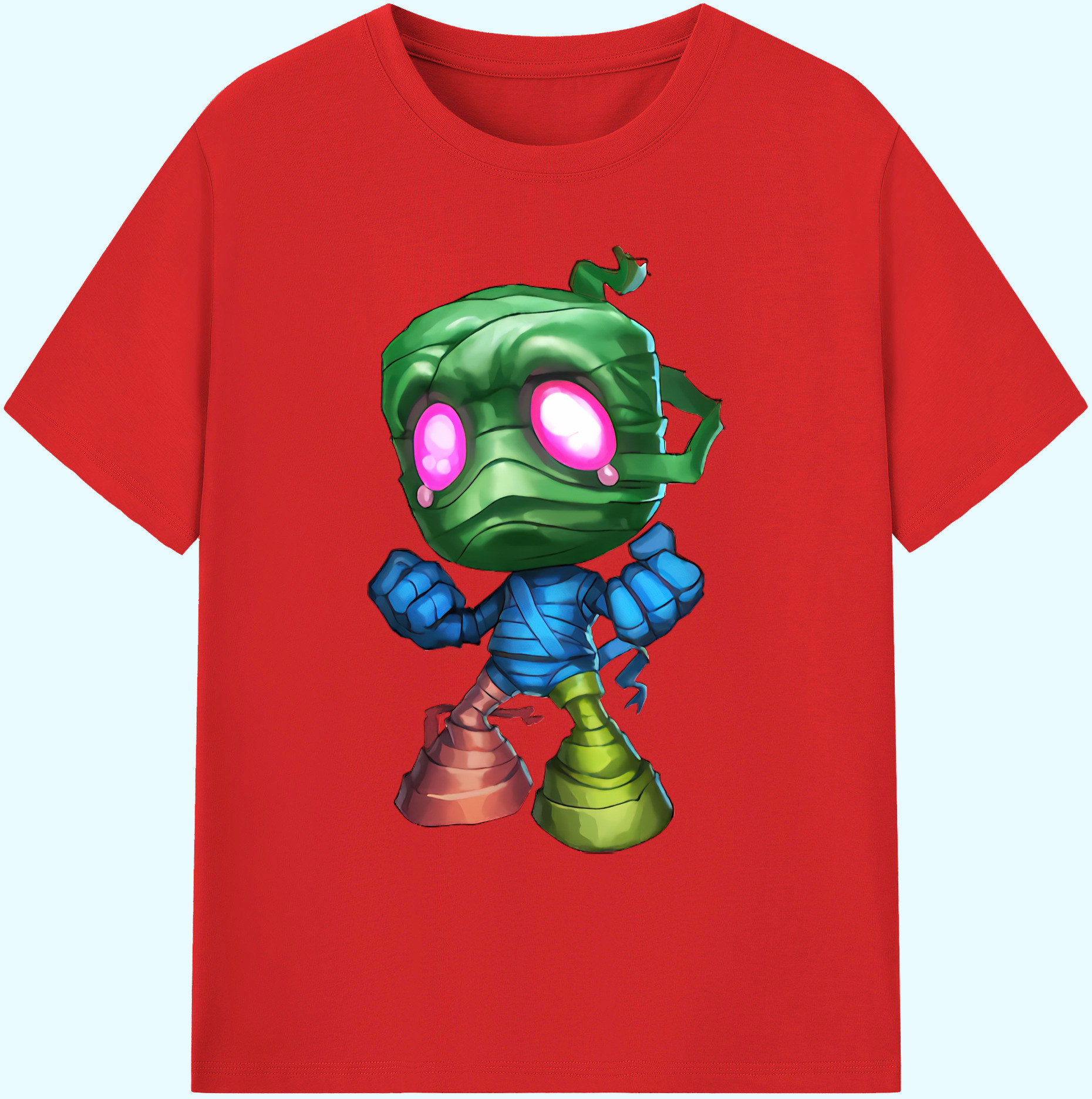 リーグ・オブ・レジェンド League of Legends LOL 綿100％ メンズ半袖Tシャツ｜肌触りやわらか＆通気性