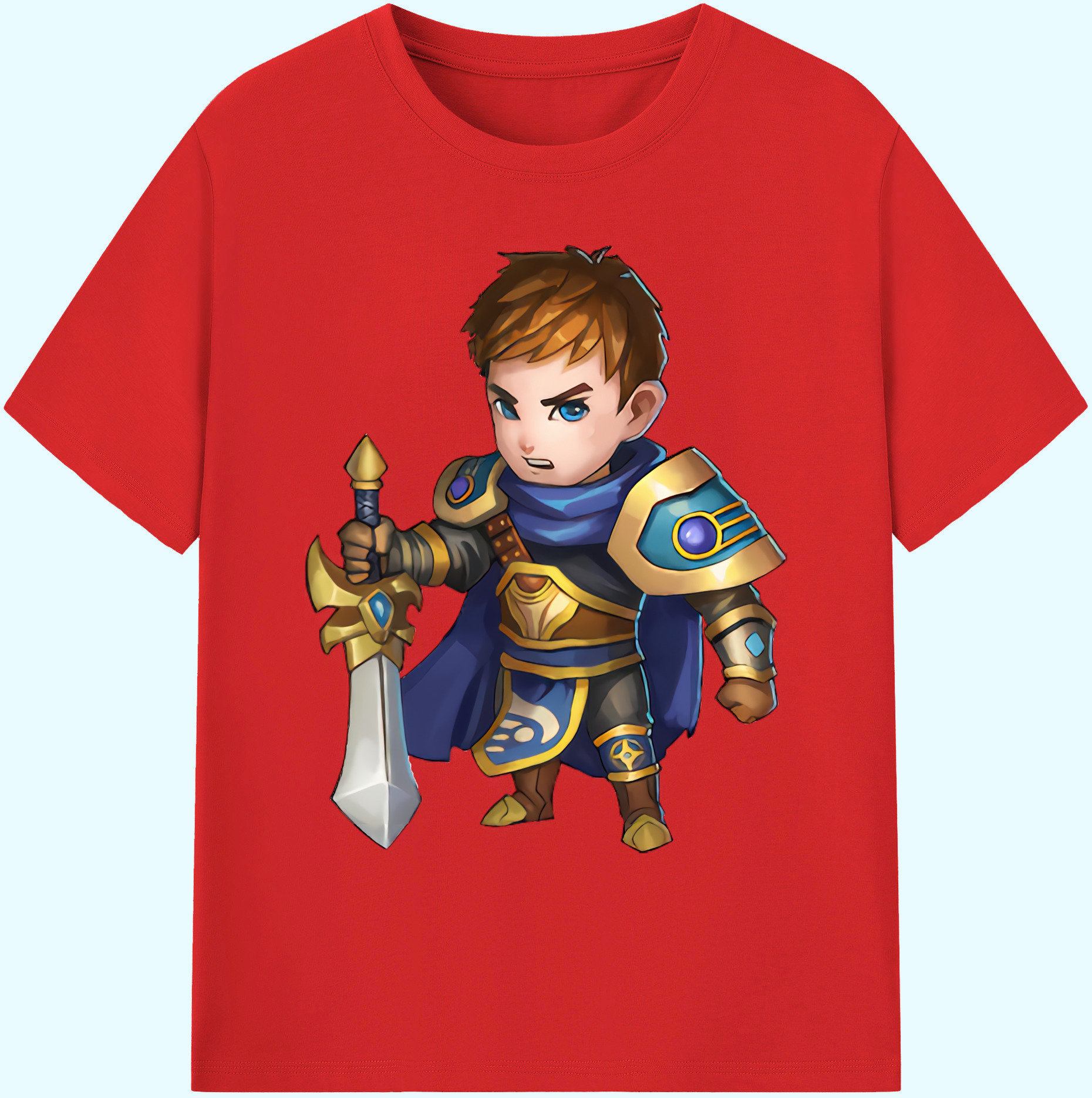 リーグ・オブ・レジェンド League of Legends LOL 綿100％ メンズ半袖Tシャツ｜肌触りやわらか＆通気性