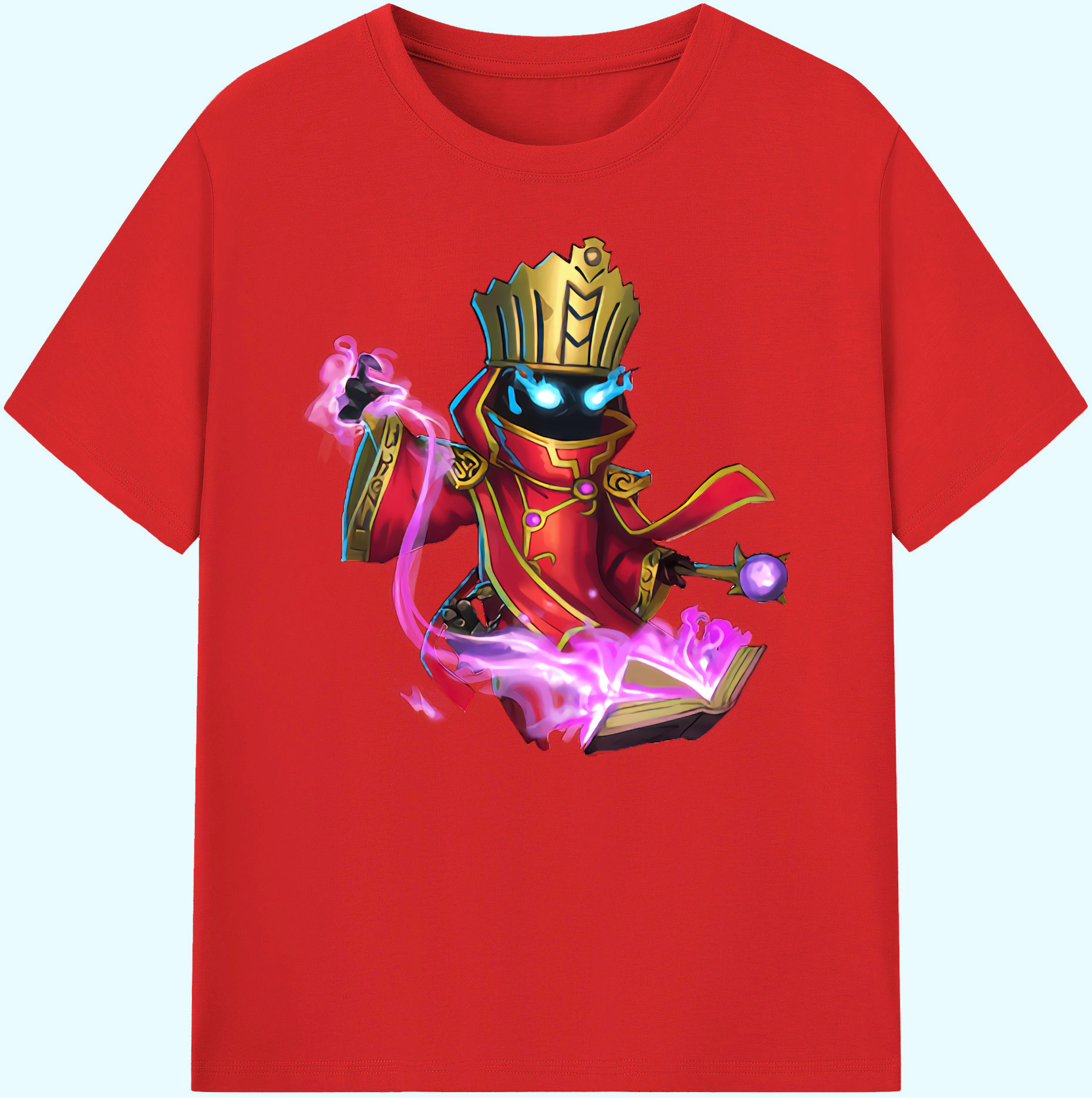 リーグ・オブ・レジェンド League of Legends LOL 綿100％ メンズ半袖Tシャツ｜肌触りやわらか＆通気性