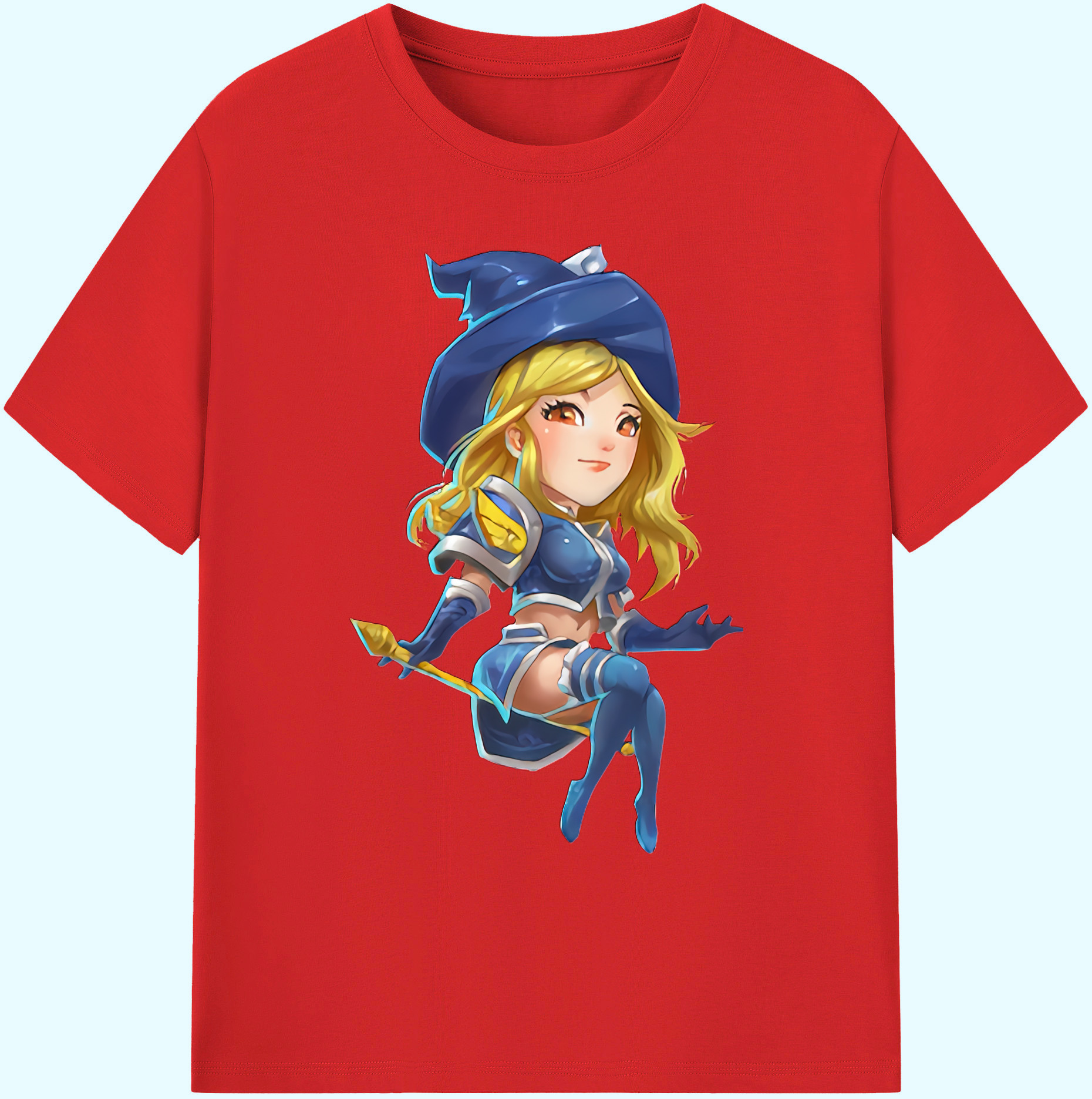 リーグ・オブ・レジェンド League of Legends LOL 綿100％ メンズ半袖Tシャツ｜肌触りやわらか＆通気性