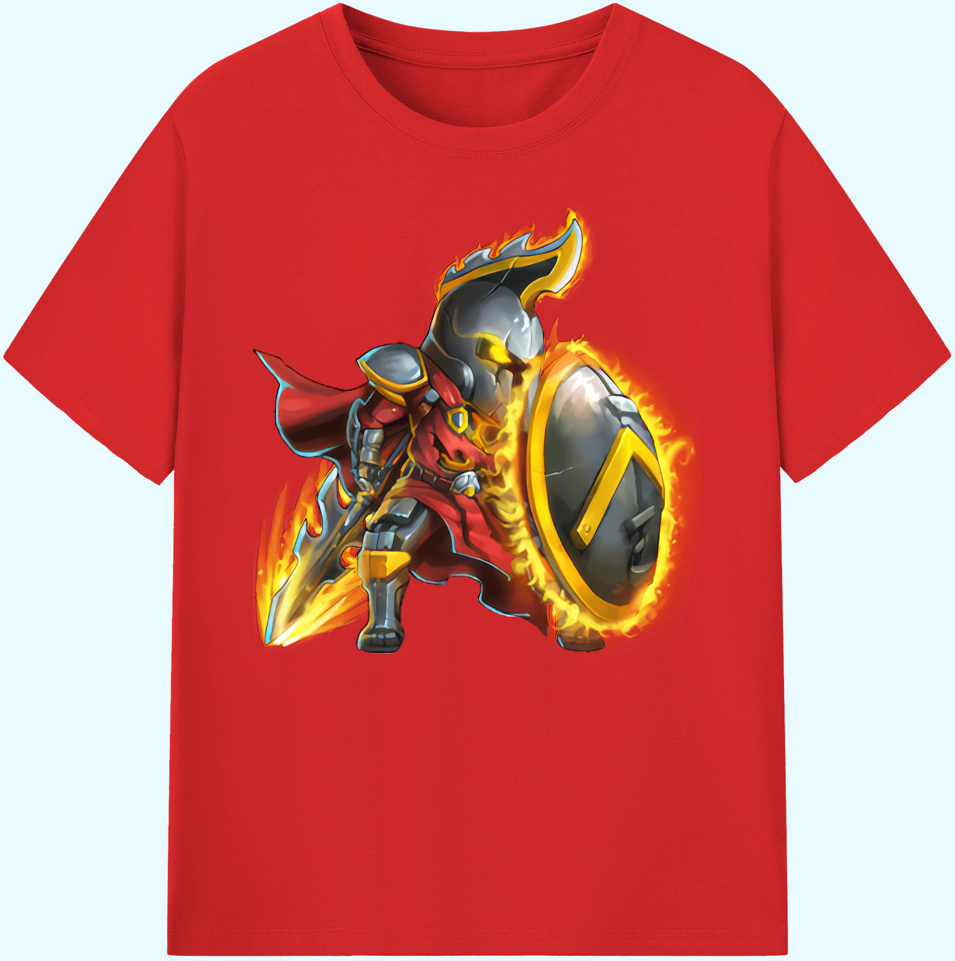リーグ・オブ・レジェンド League of Legends LOL 綿100％ メンズ半袖Tシャツ｜肌触りやわらか＆通気性