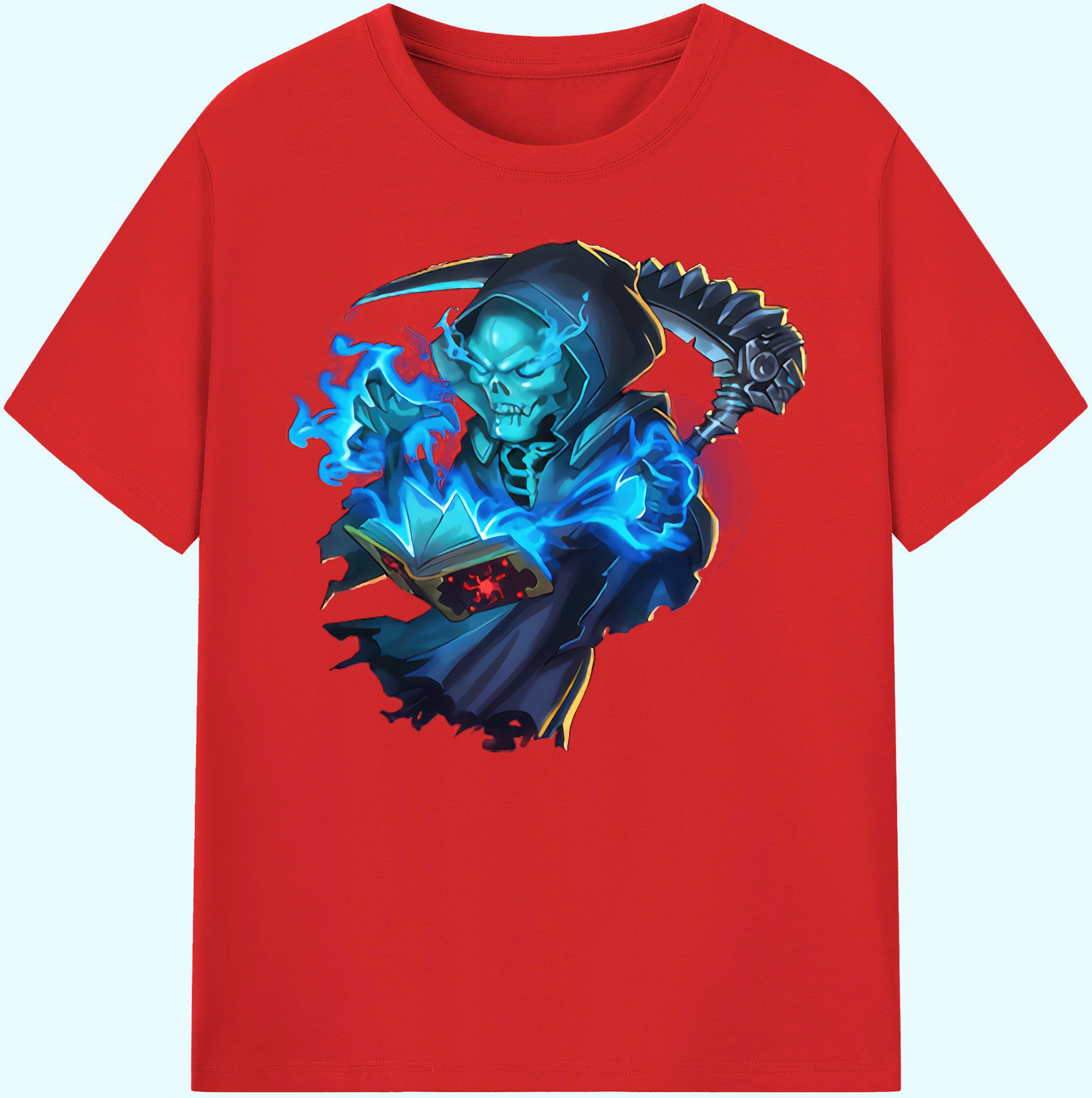 リーグ・オブ・レジェンド League of Legends LOL 綿100％ メンズ半袖Tシャツ｜肌触りやわらか＆通気性