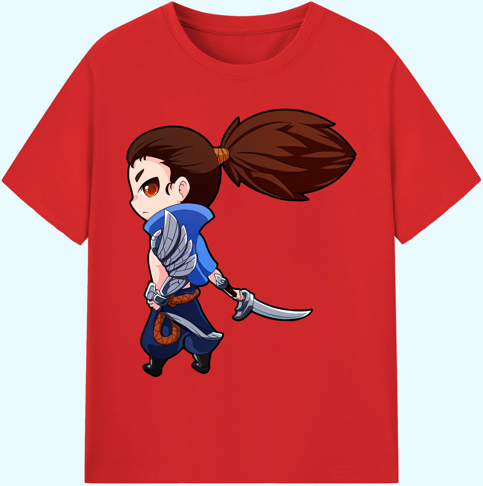 リーグ・オブ・レジェンド League of Legends LOL 綿100％ メンズ半袖Tシャツ｜肌触りやわらか＆通気性