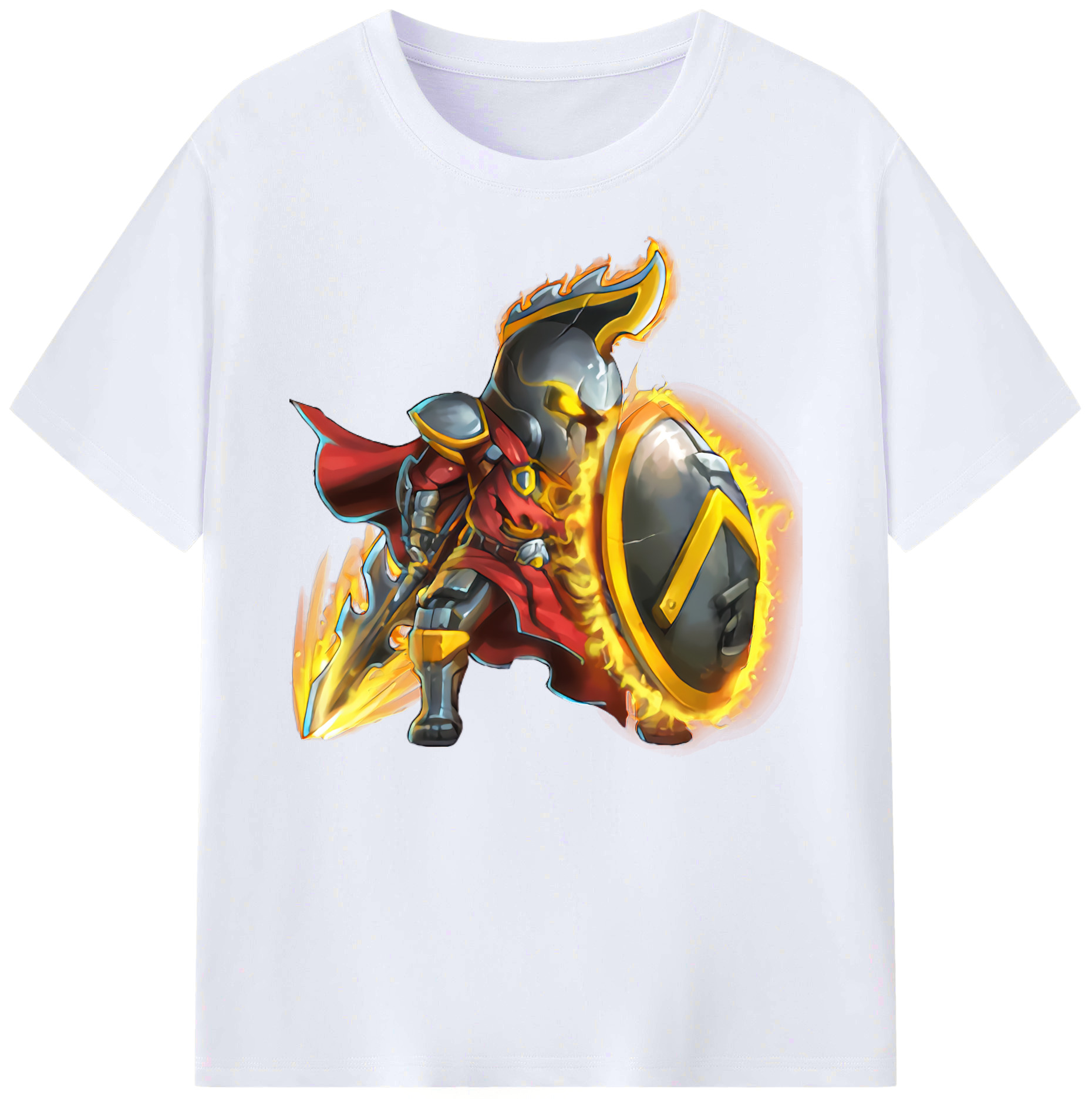 リーグ・オブ・レジェンド League of Legends LOL 綿100％ メンズ半袖Tシャツ｜肌触りやわらか＆通気性