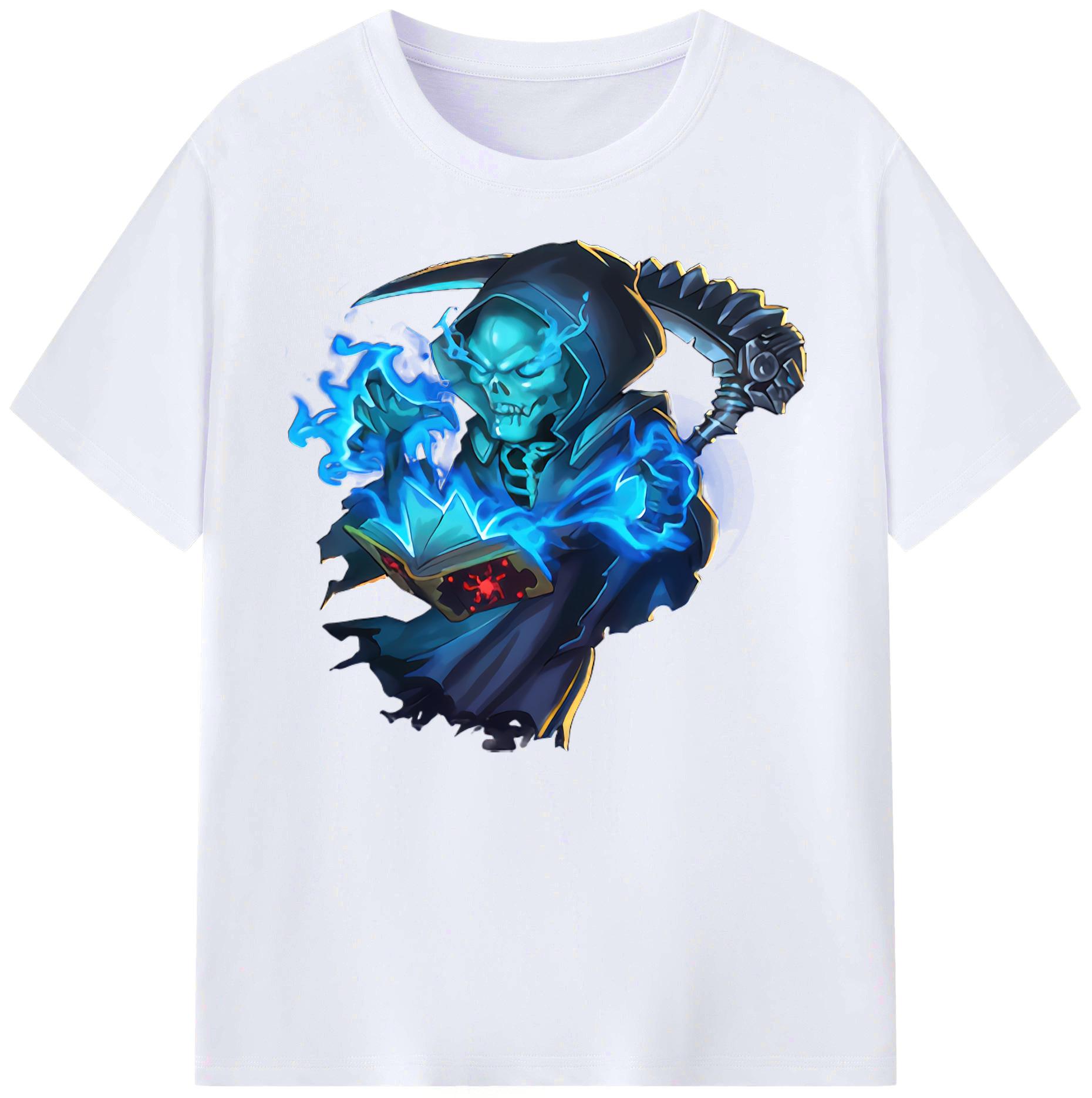 リーグ・オブ・レジェンド League of Legends LOL 綿100％ メンズ半袖Tシャツ｜肌触りやわらか＆通気性