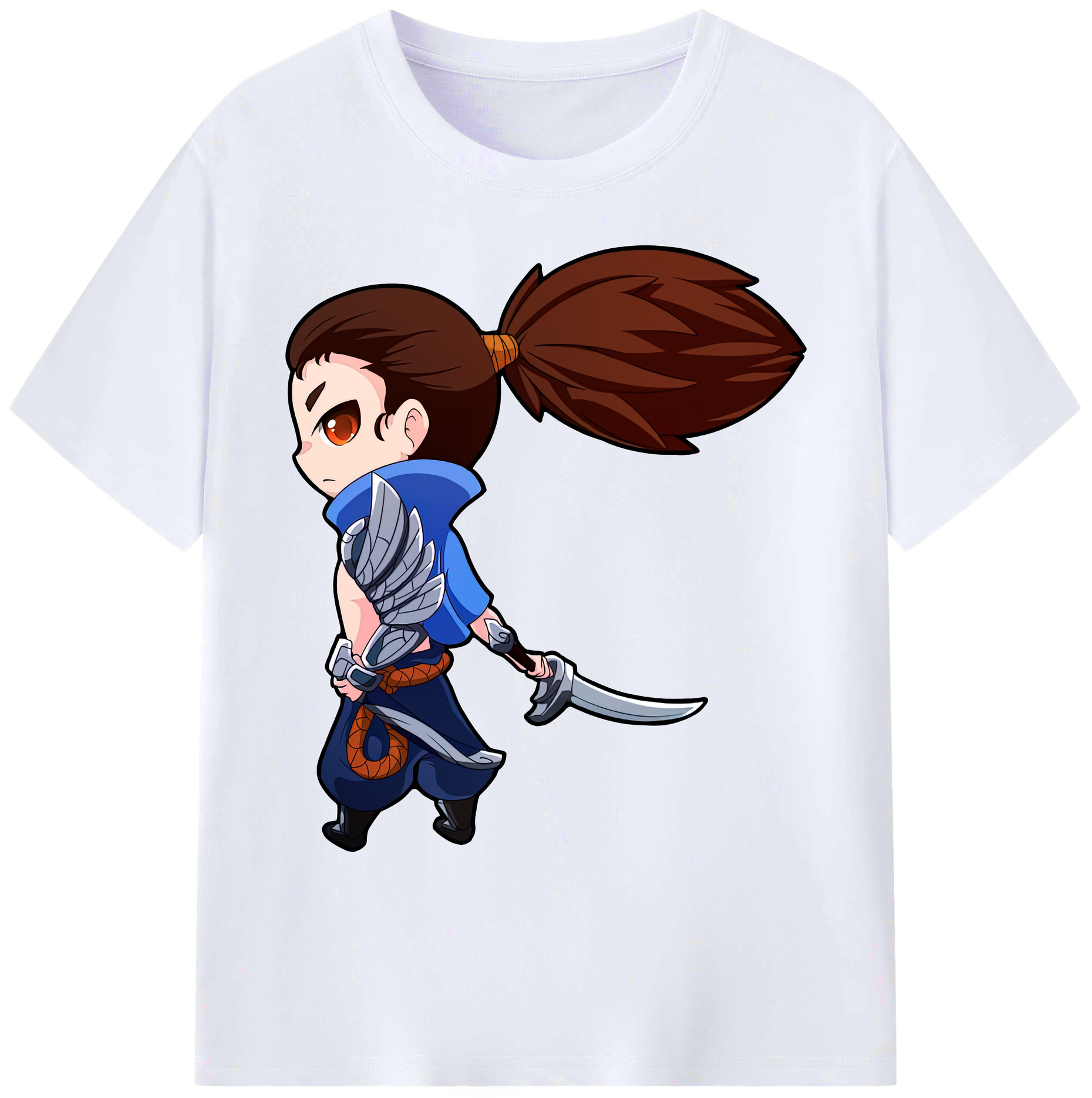 リーグ・オブ・レジェンド League of Legends LOL 綿100％ メンズ半袖Tシャツ｜肌触りやわらか＆通気性
