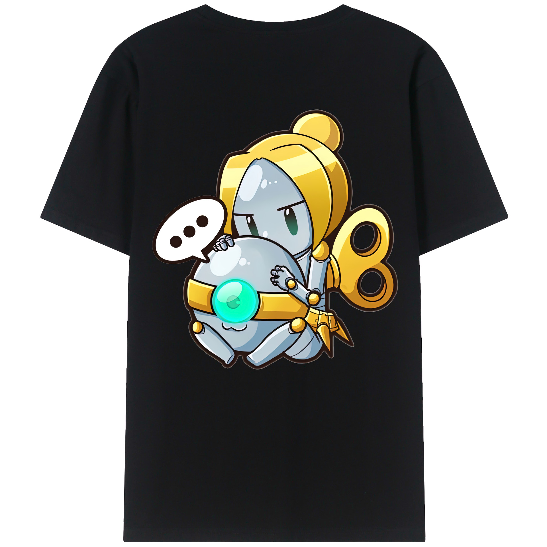 リーグ・オブ・レジェンド League of Legends LOL レディース半袖Tシャツ(バックプリント)