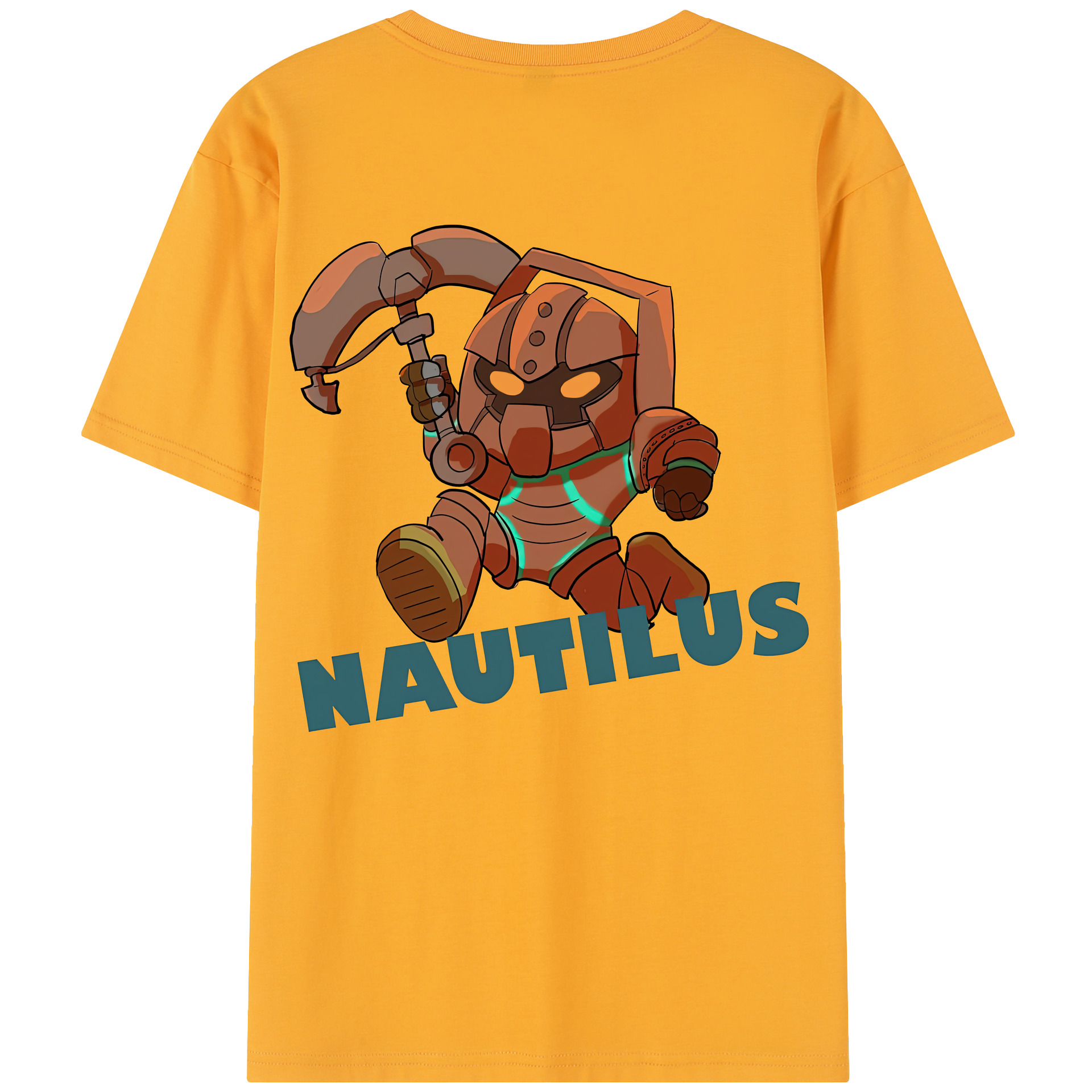 リーグ・オブ・レジェンド League of Legends LOL レディース半袖Tシャツ(バックプリント)