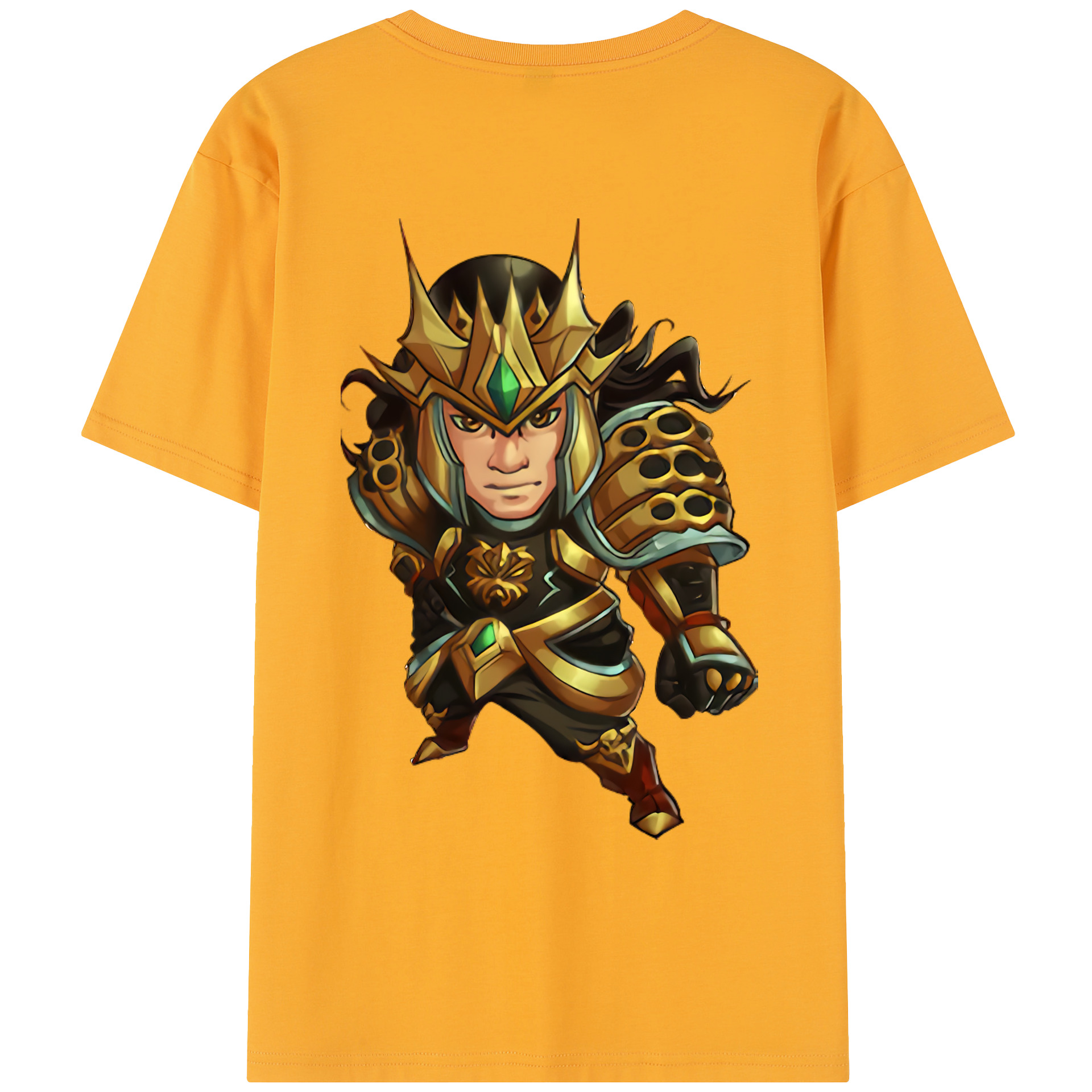（画像用） リーグ・オブ・レジェンド League of Legends LOL レディース半袖Tシャツ(バックプリント)