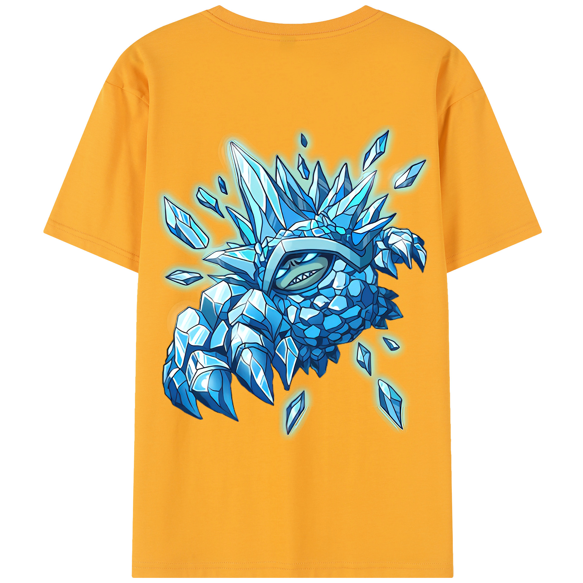 リーグ・オブ・レジェンド League of Legends LOL レディース半袖Tシャツ(バックプリント)